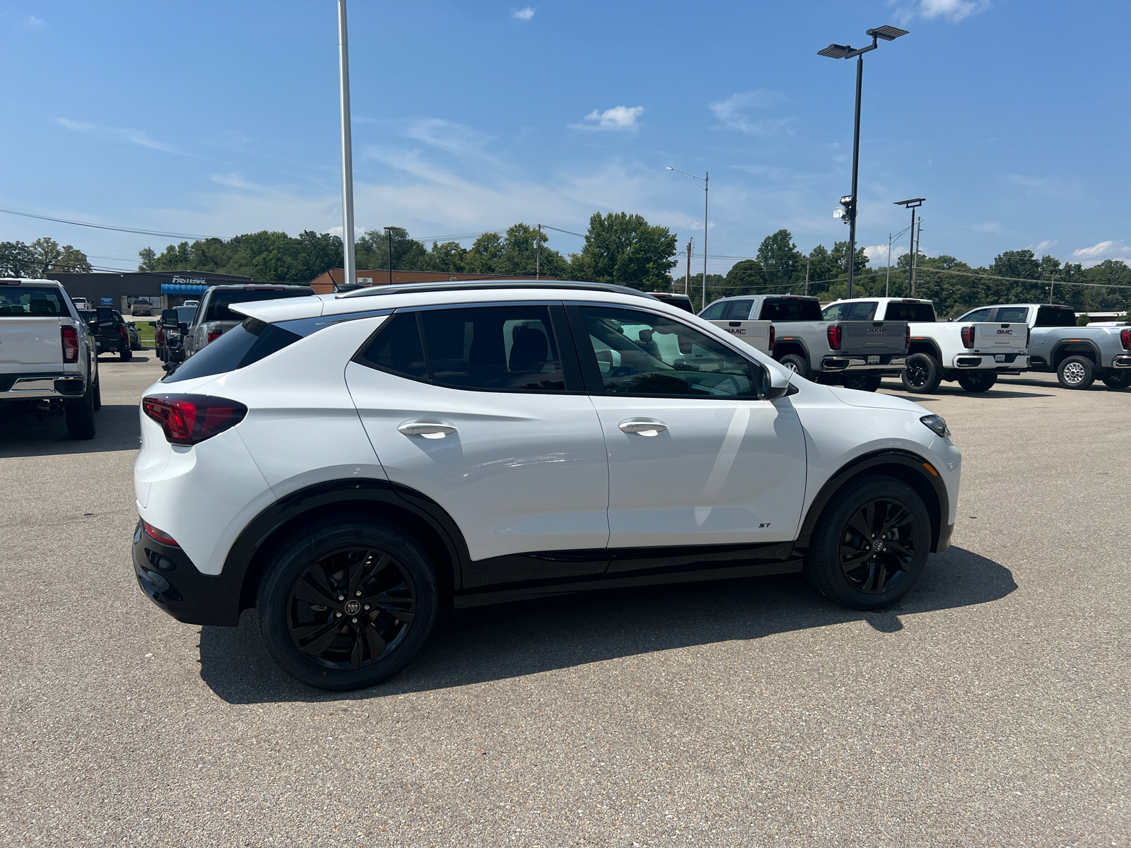 2025 Buick Encore GX Sport Touring 14