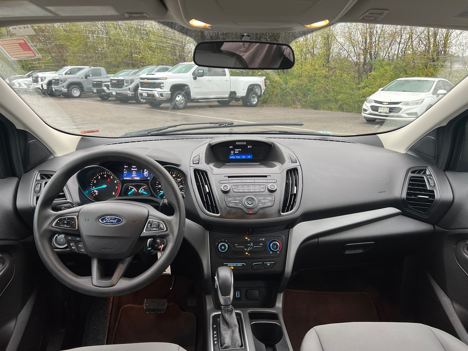 2017 Ford Escape S 31