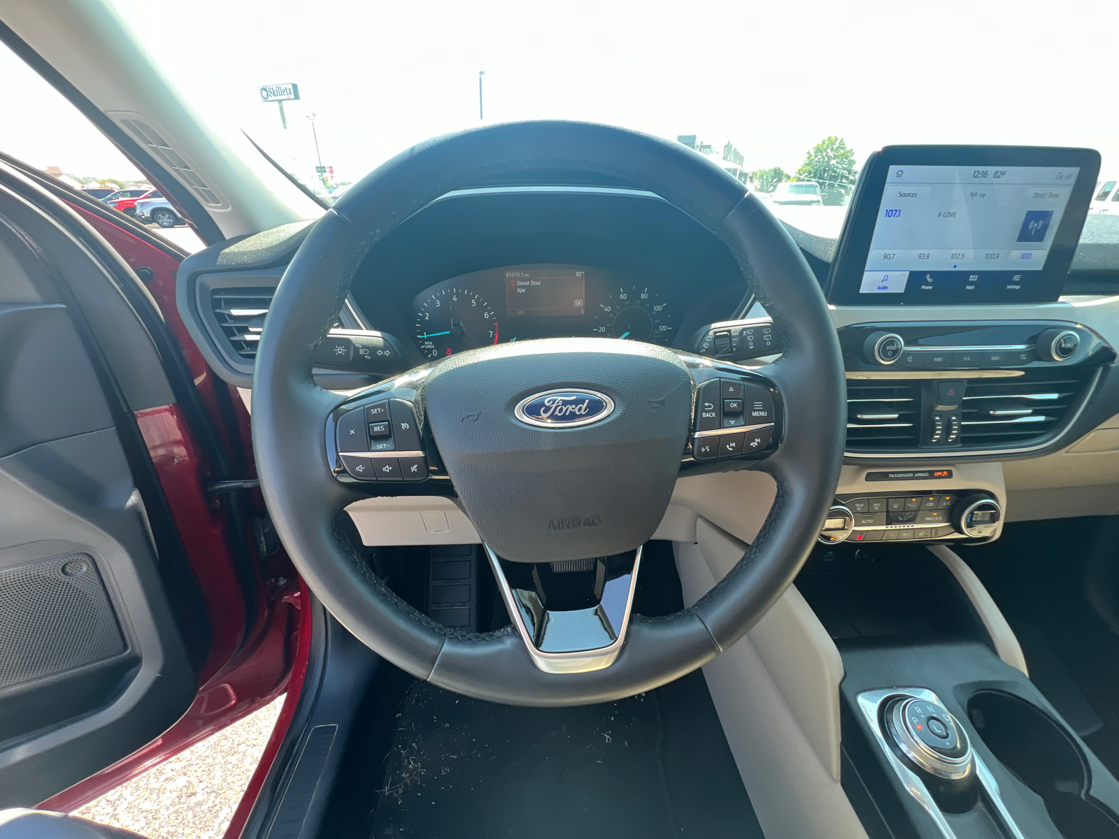 2021 Ford Escape SEL 20