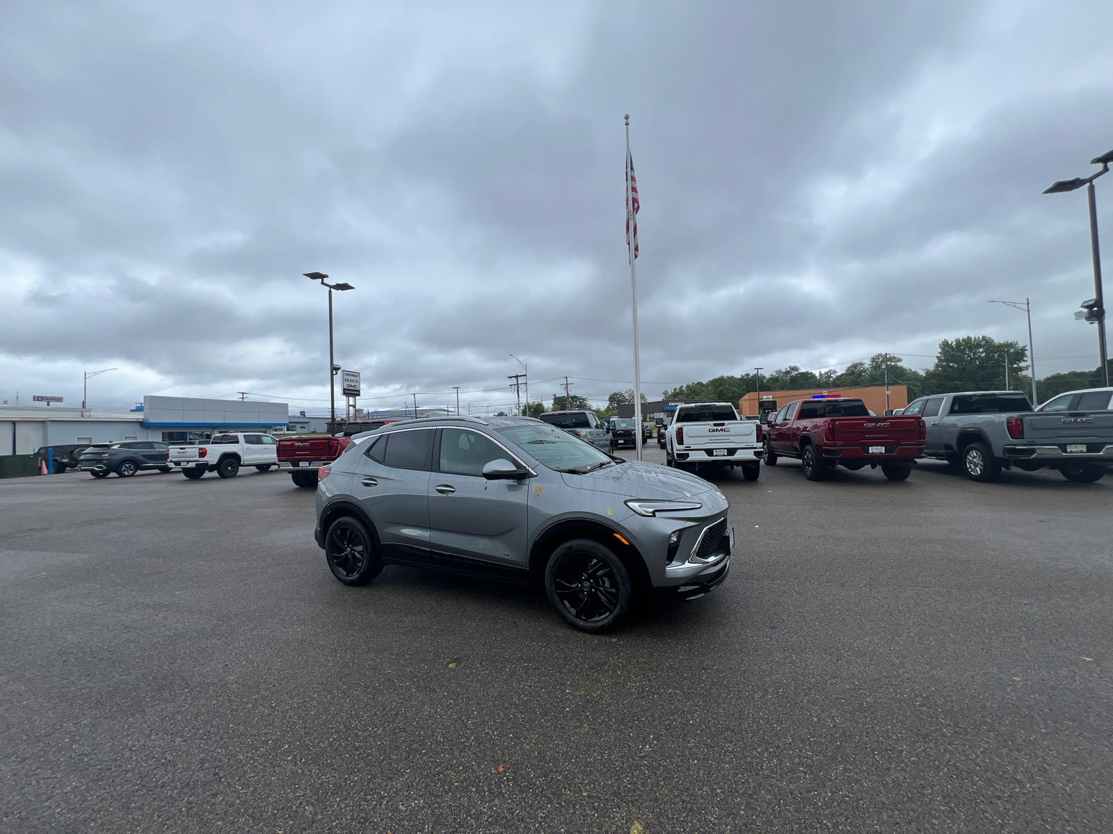 2025 Buick Encore GX Sport Touring 2