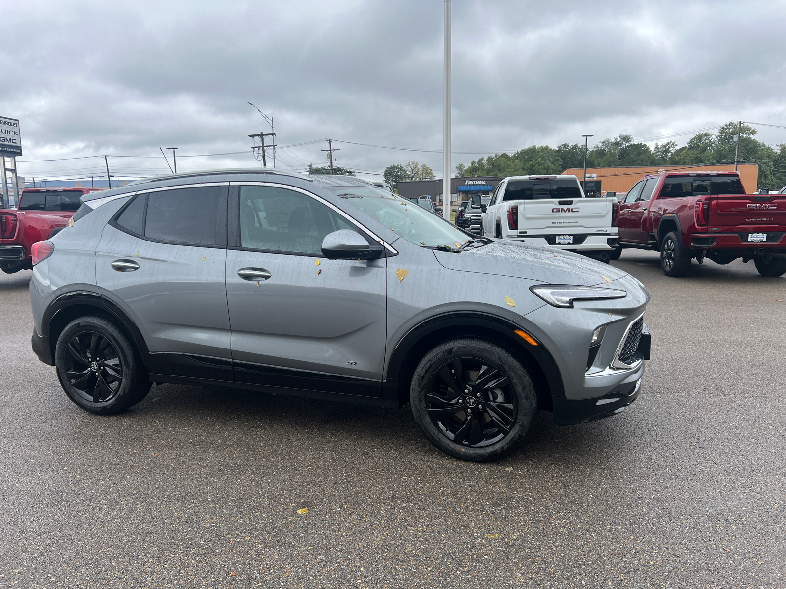 2025 Buick Encore GX Sport Touring 3