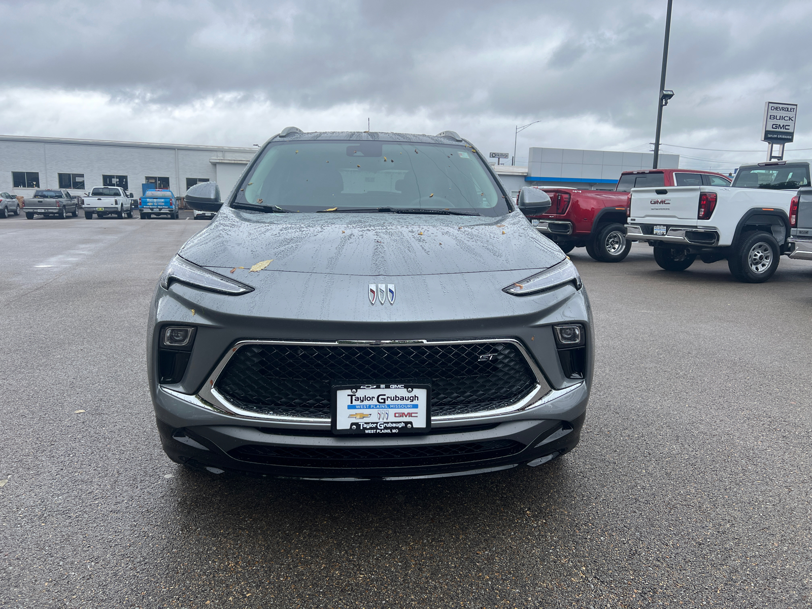 2025 Buick Encore GX Sport Touring 5