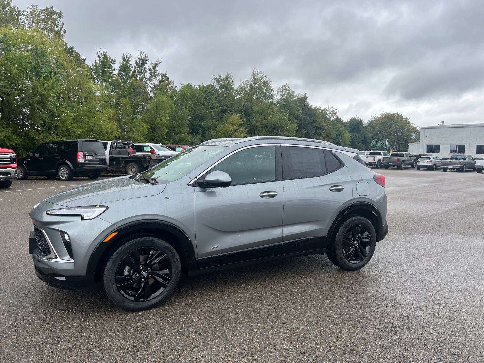 2025 Buick Encore GX Sport Touring 7