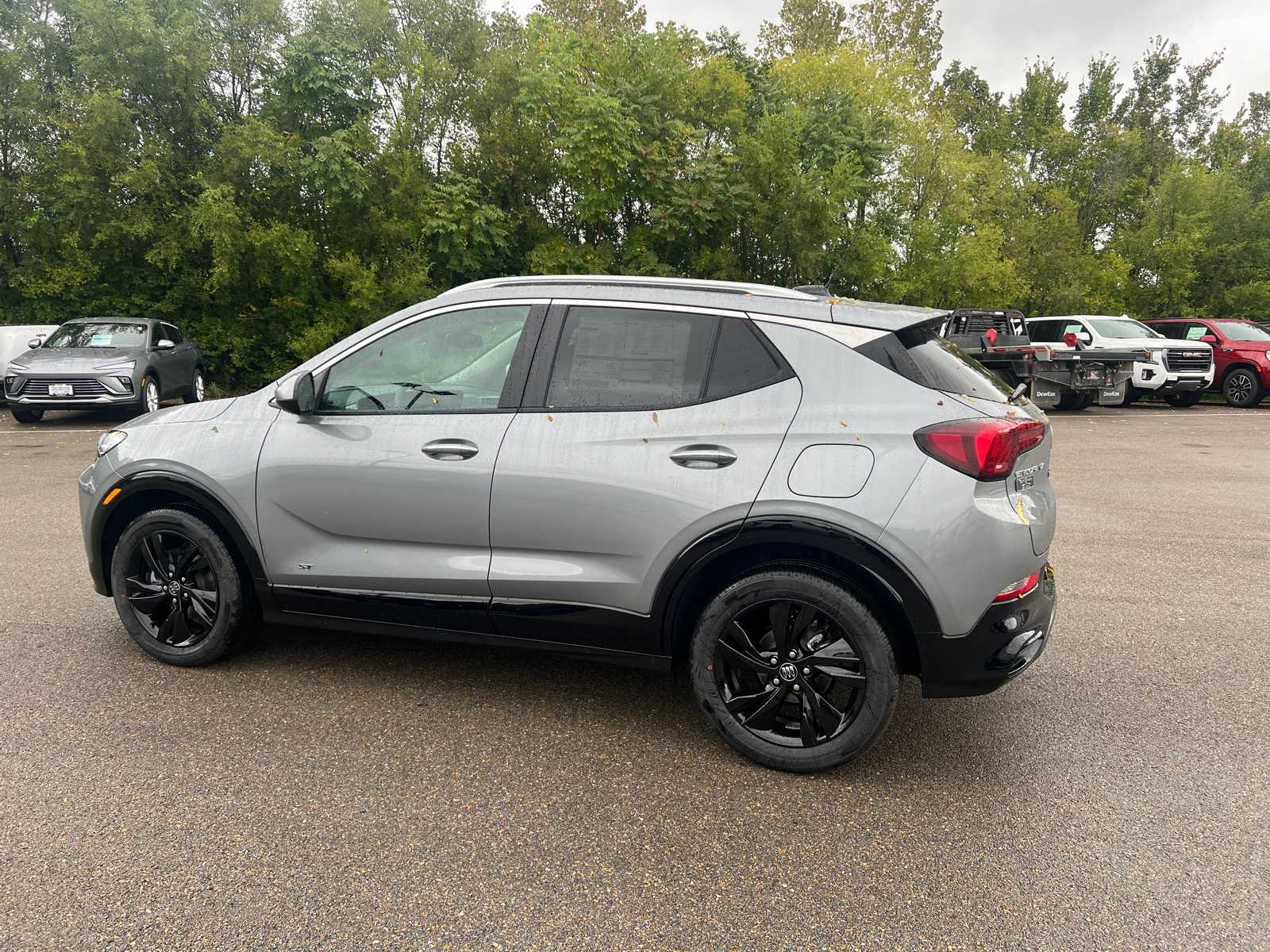 2025 Buick Encore GX Sport Touring 9