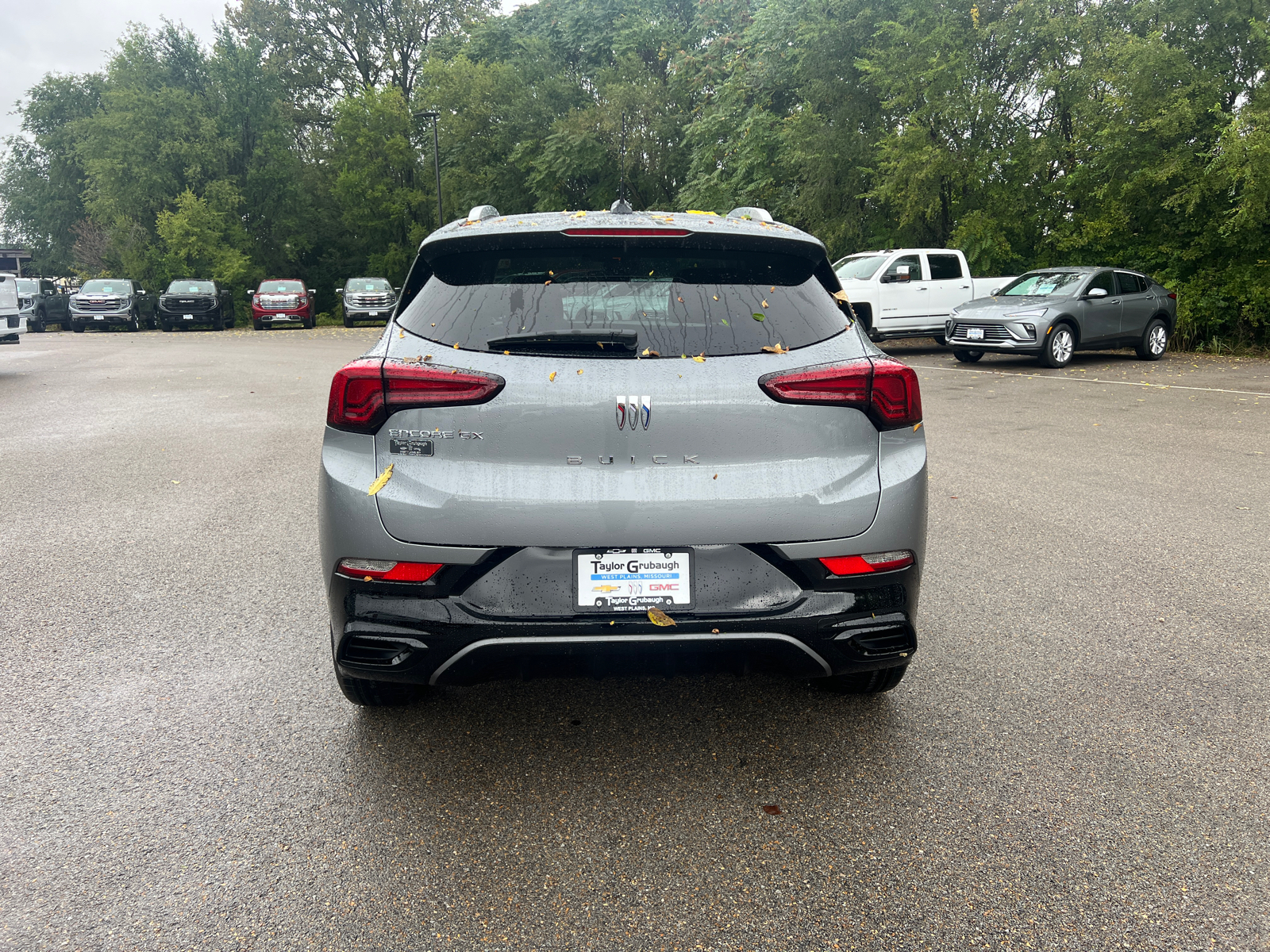 2025 Buick Encore GX Sport Touring 10