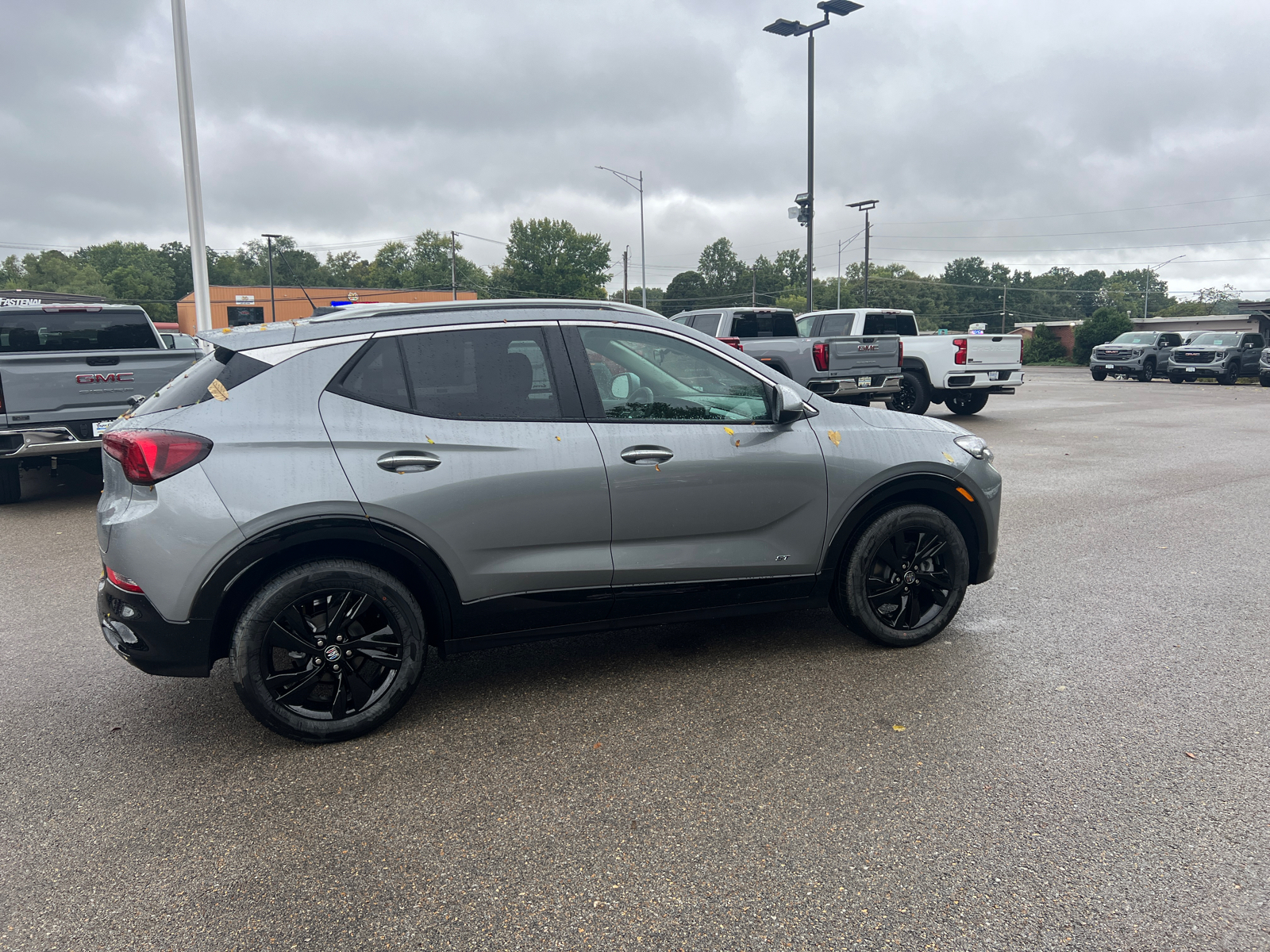 2025 Buick Encore GX Sport Touring 14