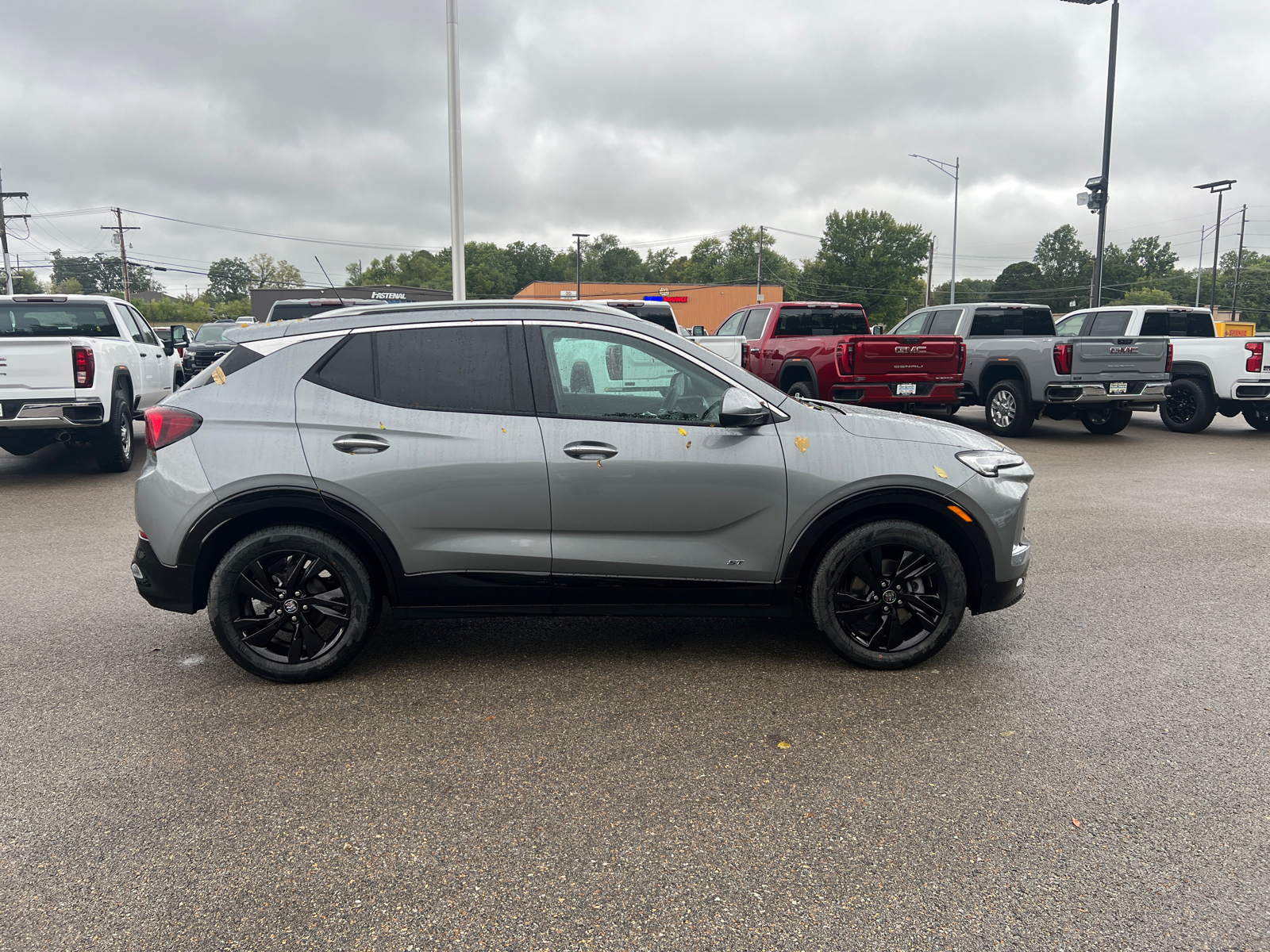 2025 Buick Encore GX Sport Touring 15