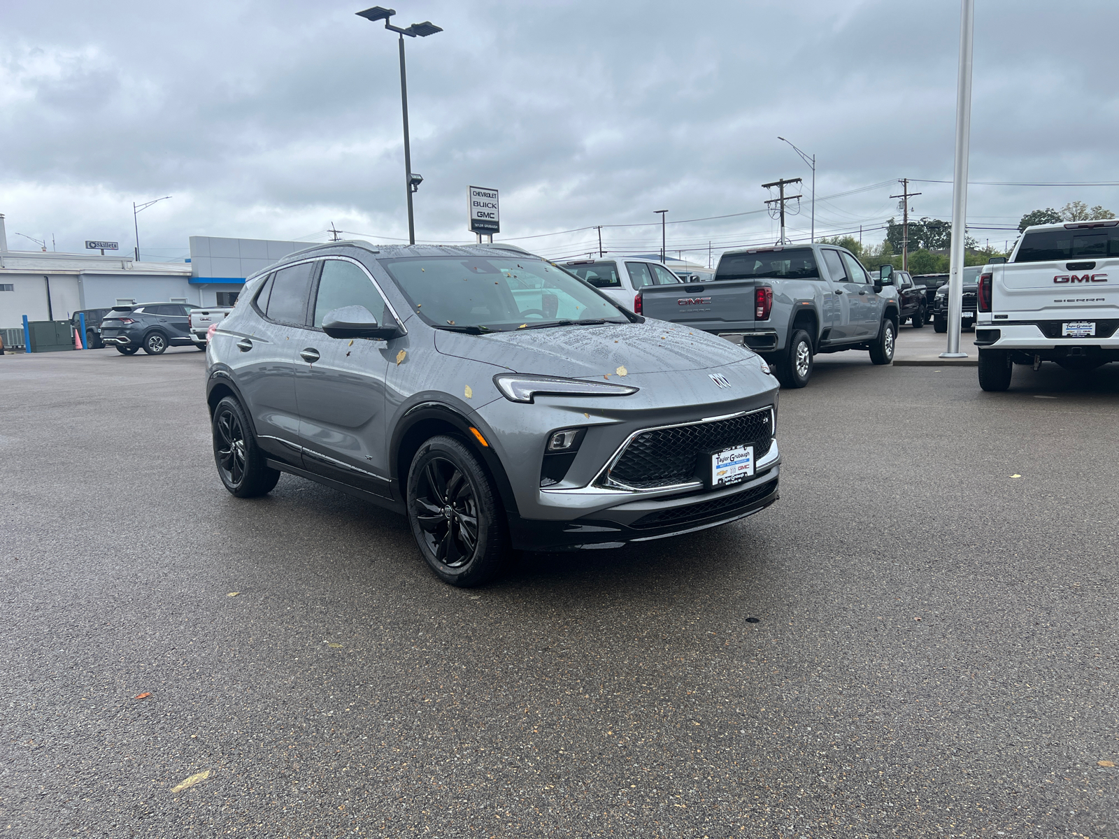 2025 Buick Encore GX Sport Touring 16