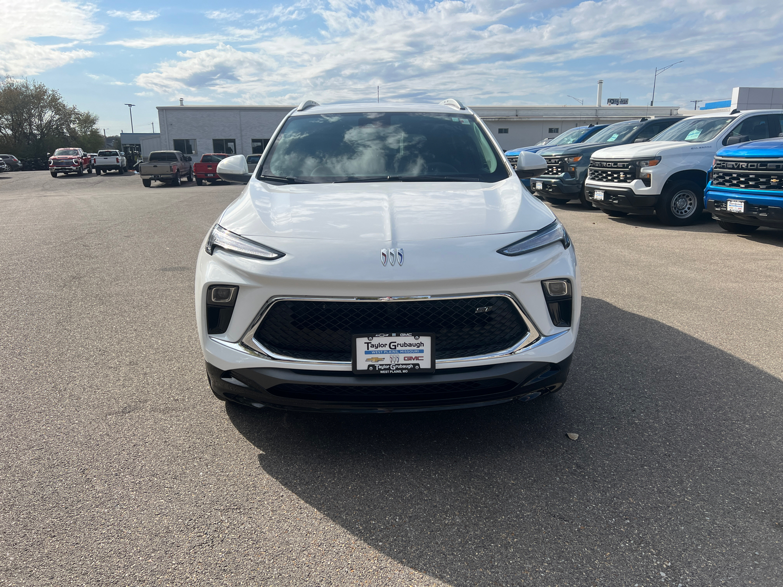 2025 Buick Encore GX Sport Touring 6