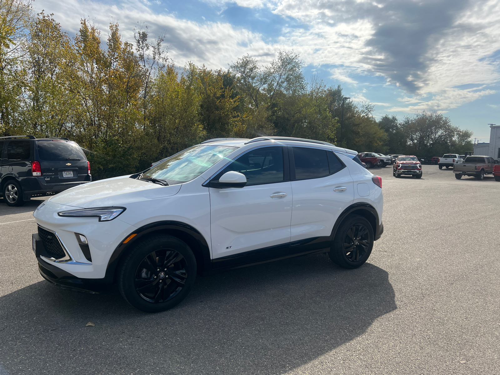 2025 Buick Encore GX Sport Touring 7