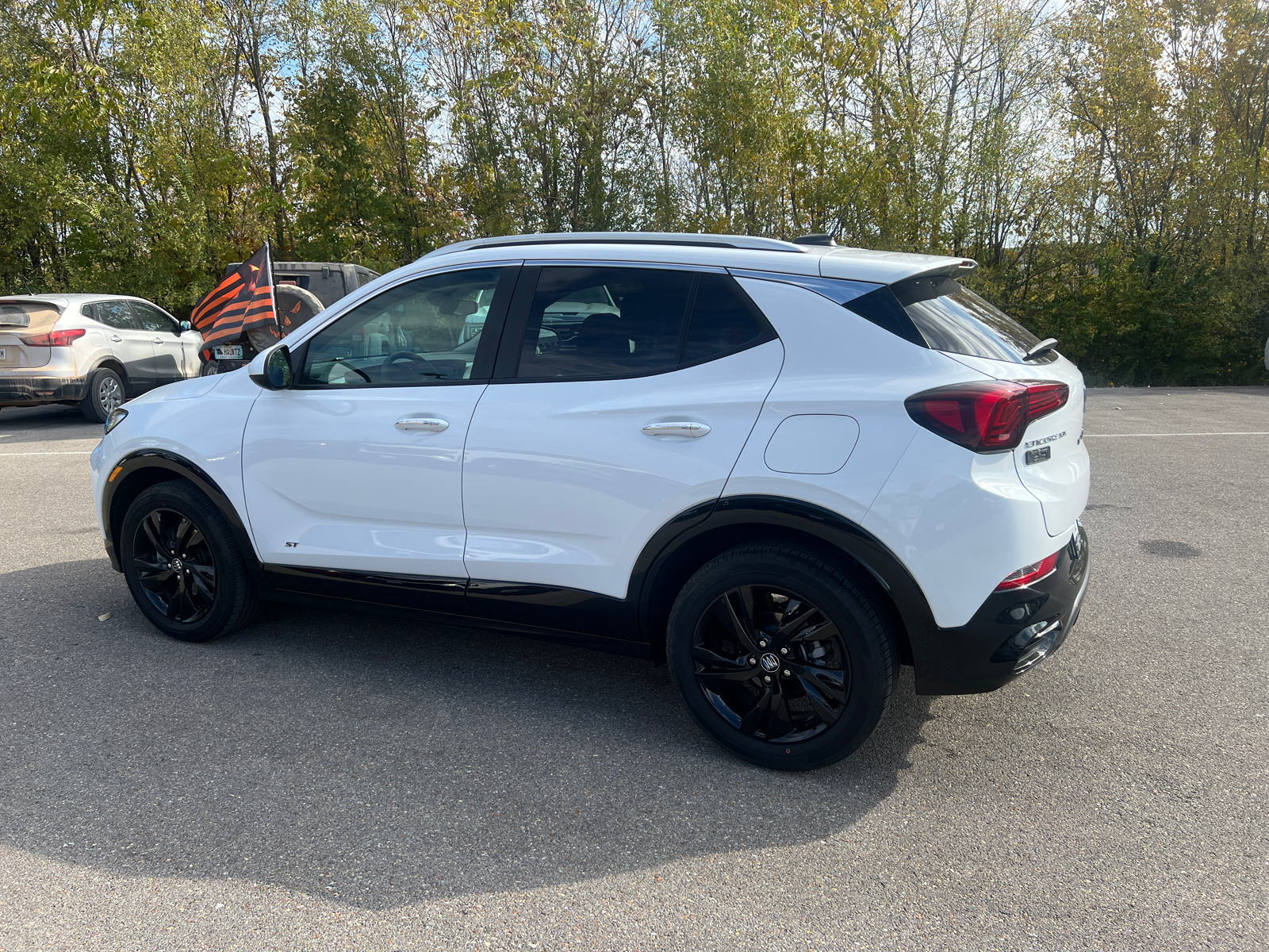 2025 Buick Encore GX Sport Touring 9