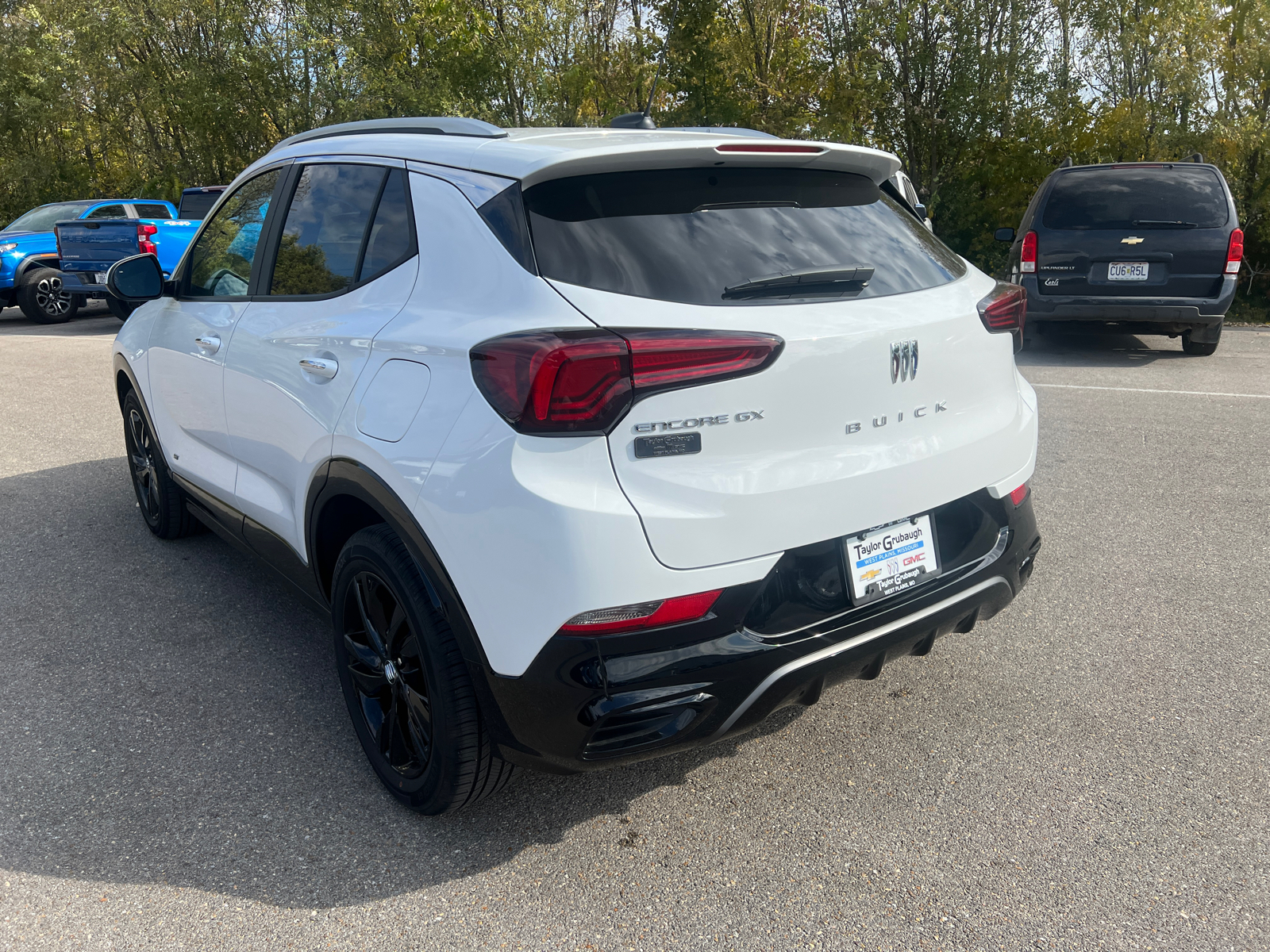 2025 Buick Encore GX Sport Touring 10