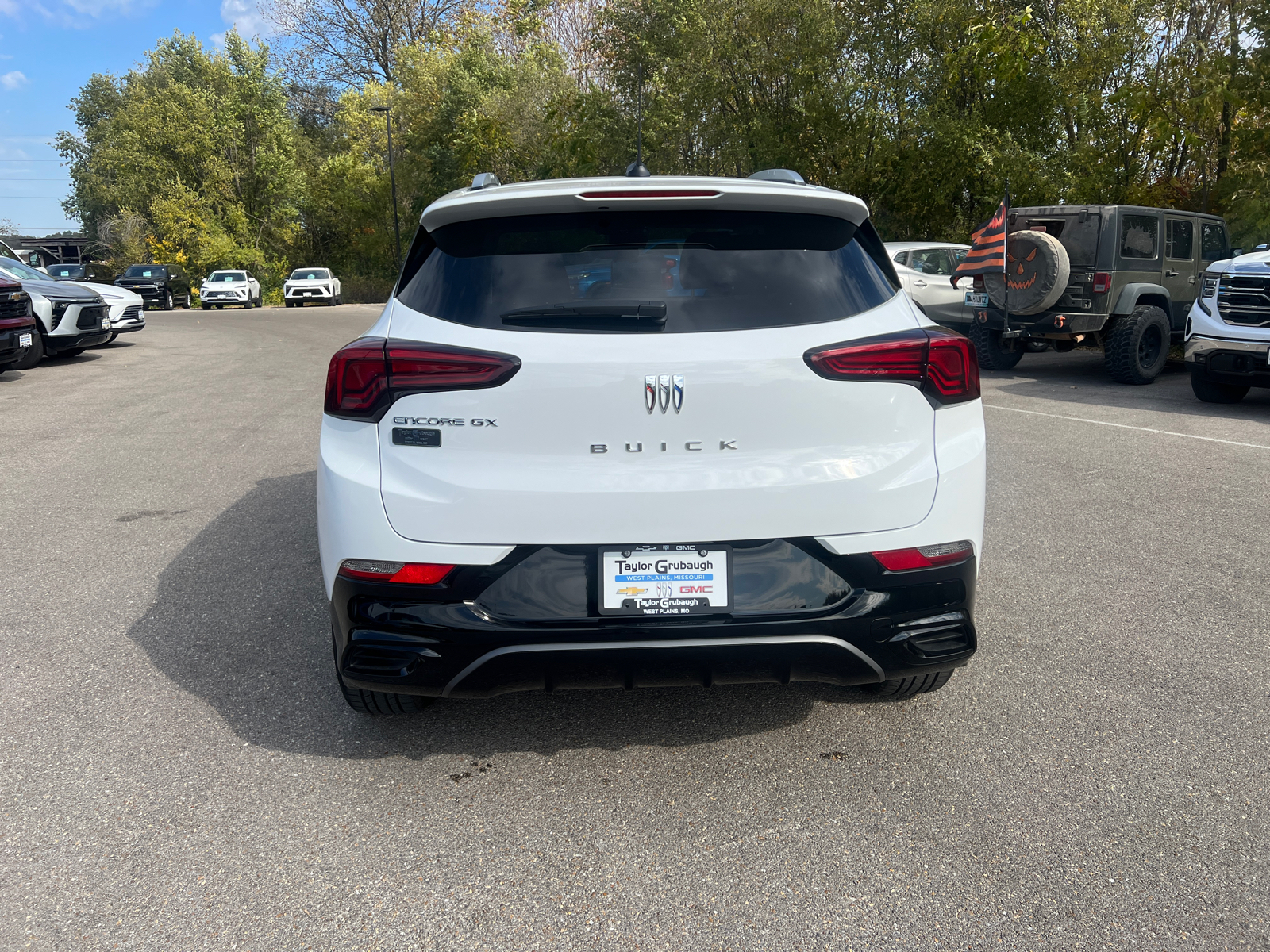 2025 Buick Encore GX Sport Touring 11