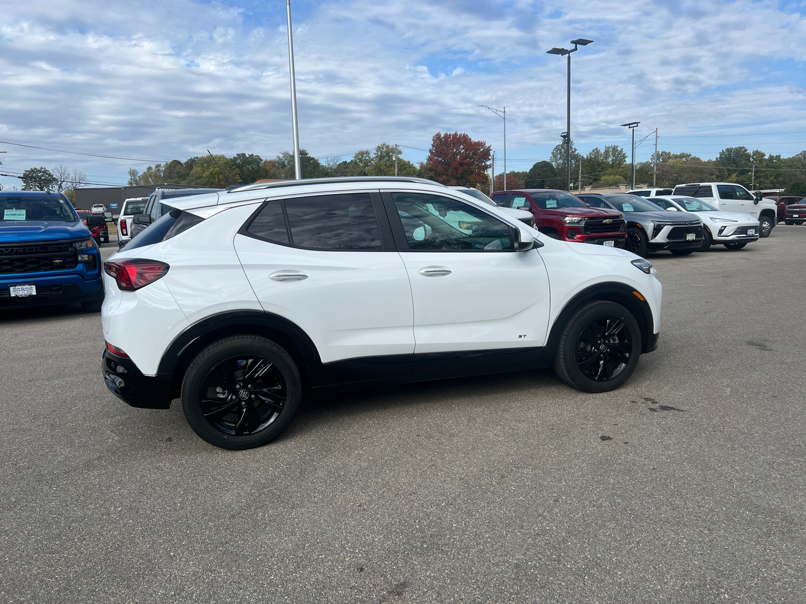 2025 Buick Encore GX Sport Touring 15