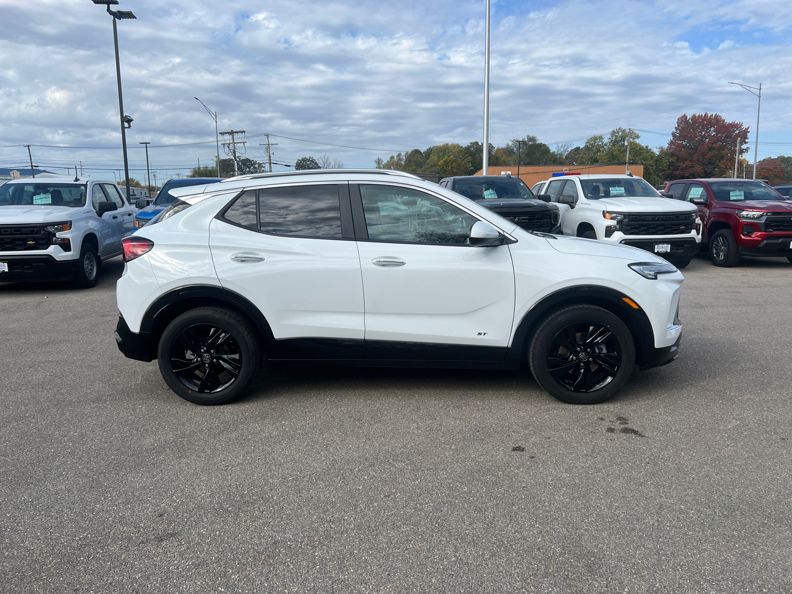 2025 Buick Encore GX Sport Touring 16