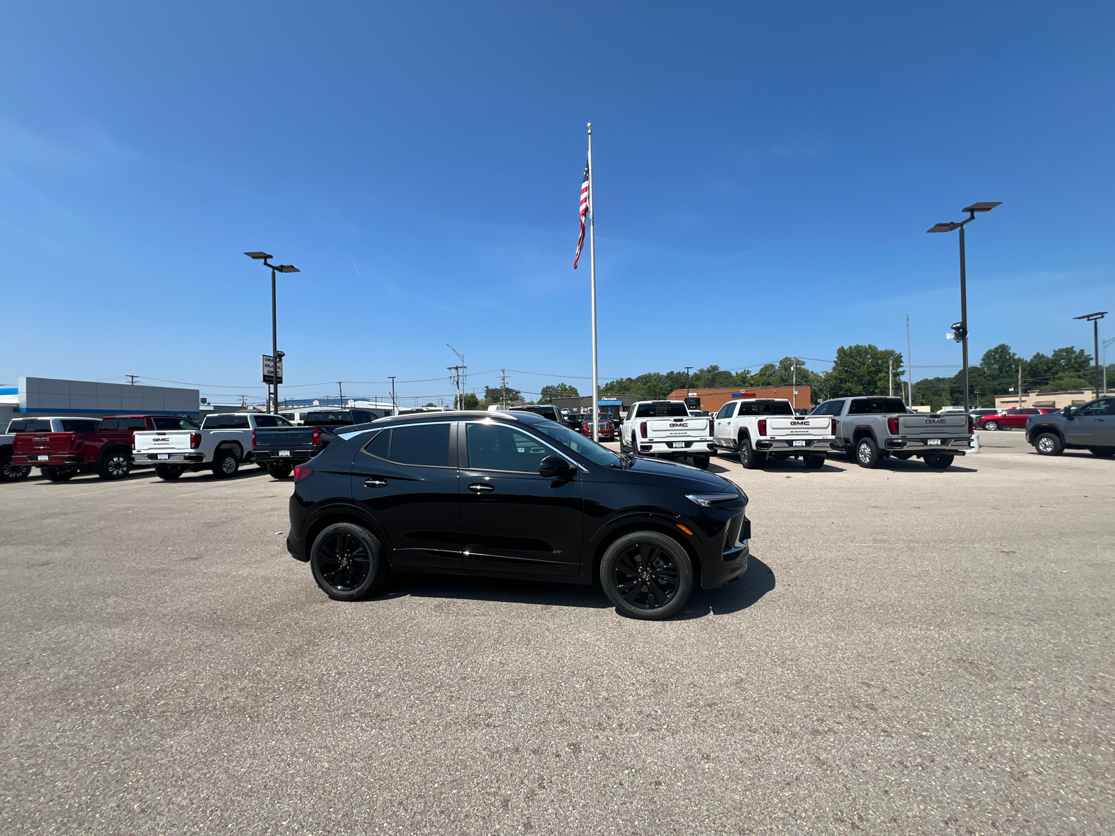 2025 Buick Encore GX Sport Touring 2