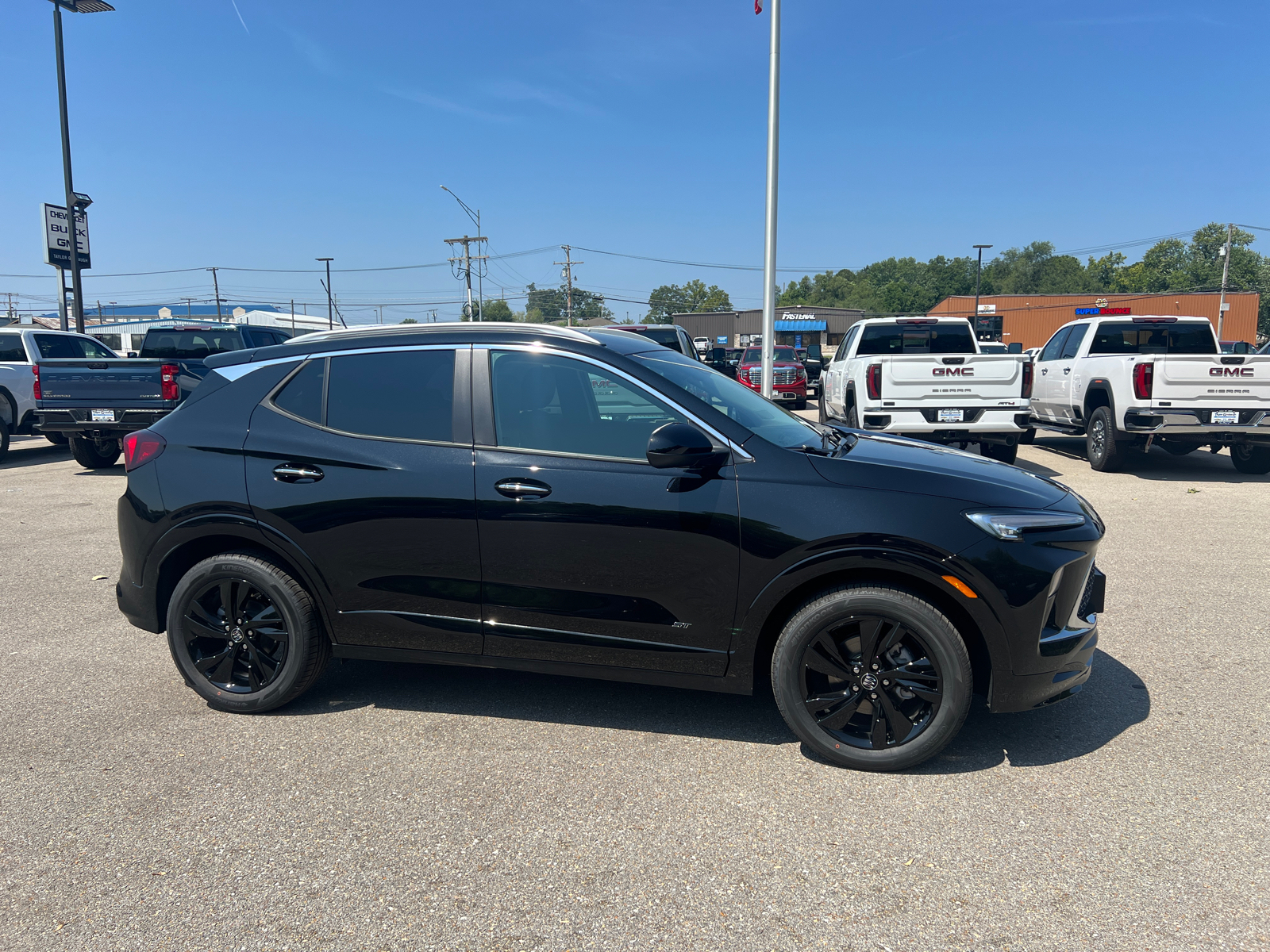 2025 Buick Encore GX Sport Touring 3