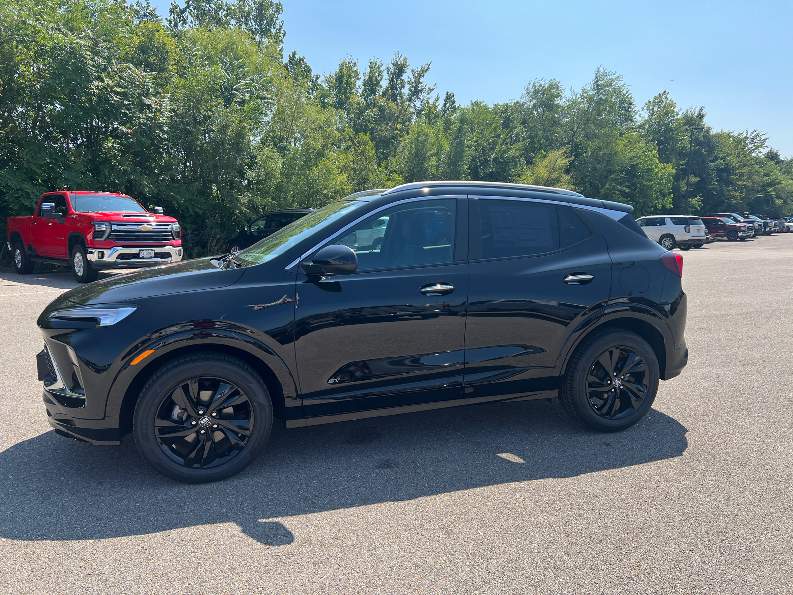 2025 Buick Encore GX Sport Touring 6