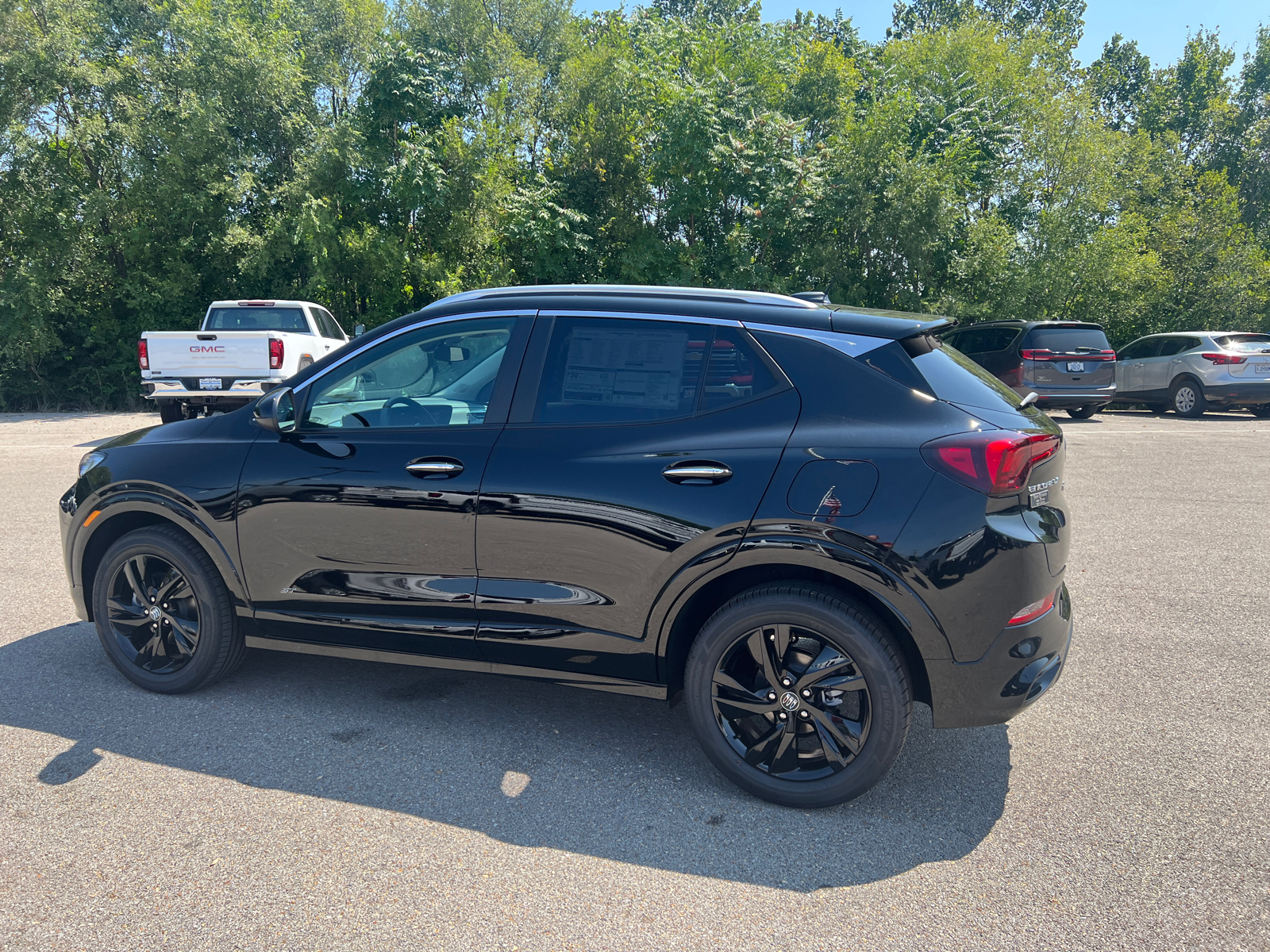 2025 Buick Encore GX Sport Touring 10