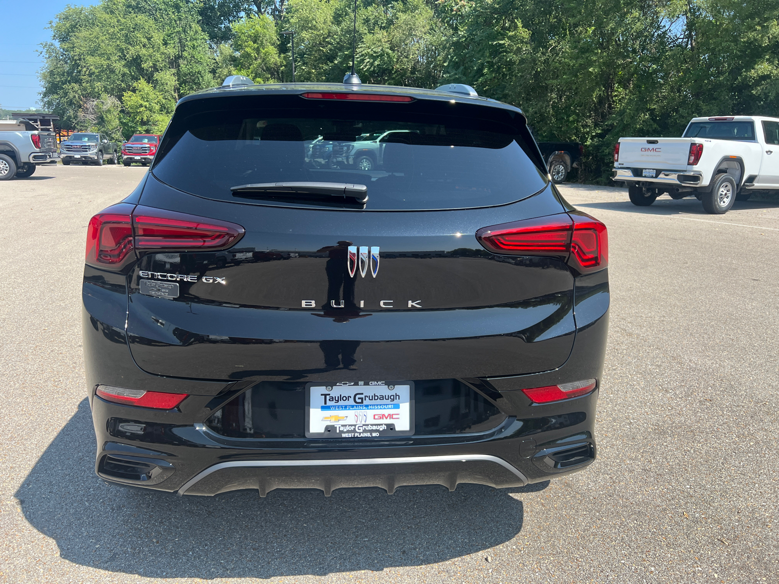 2025 Buick Encore GX Sport Touring 11