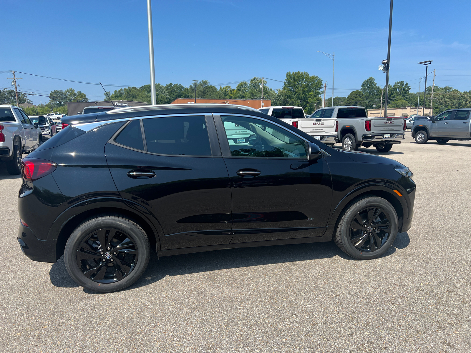 2025 Buick Encore GX Sport Touring 14