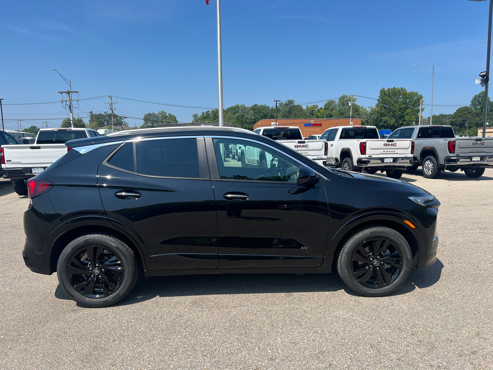 2025 Buick Encore GX Sport Touring 16