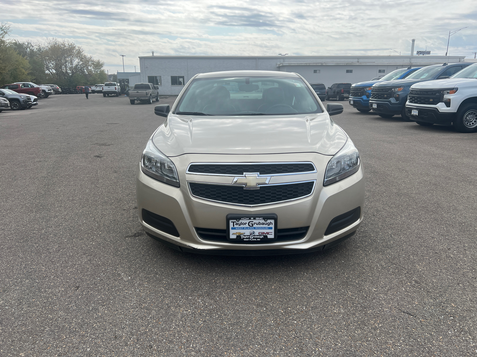 2013 Chevrolet Malibu LS 6