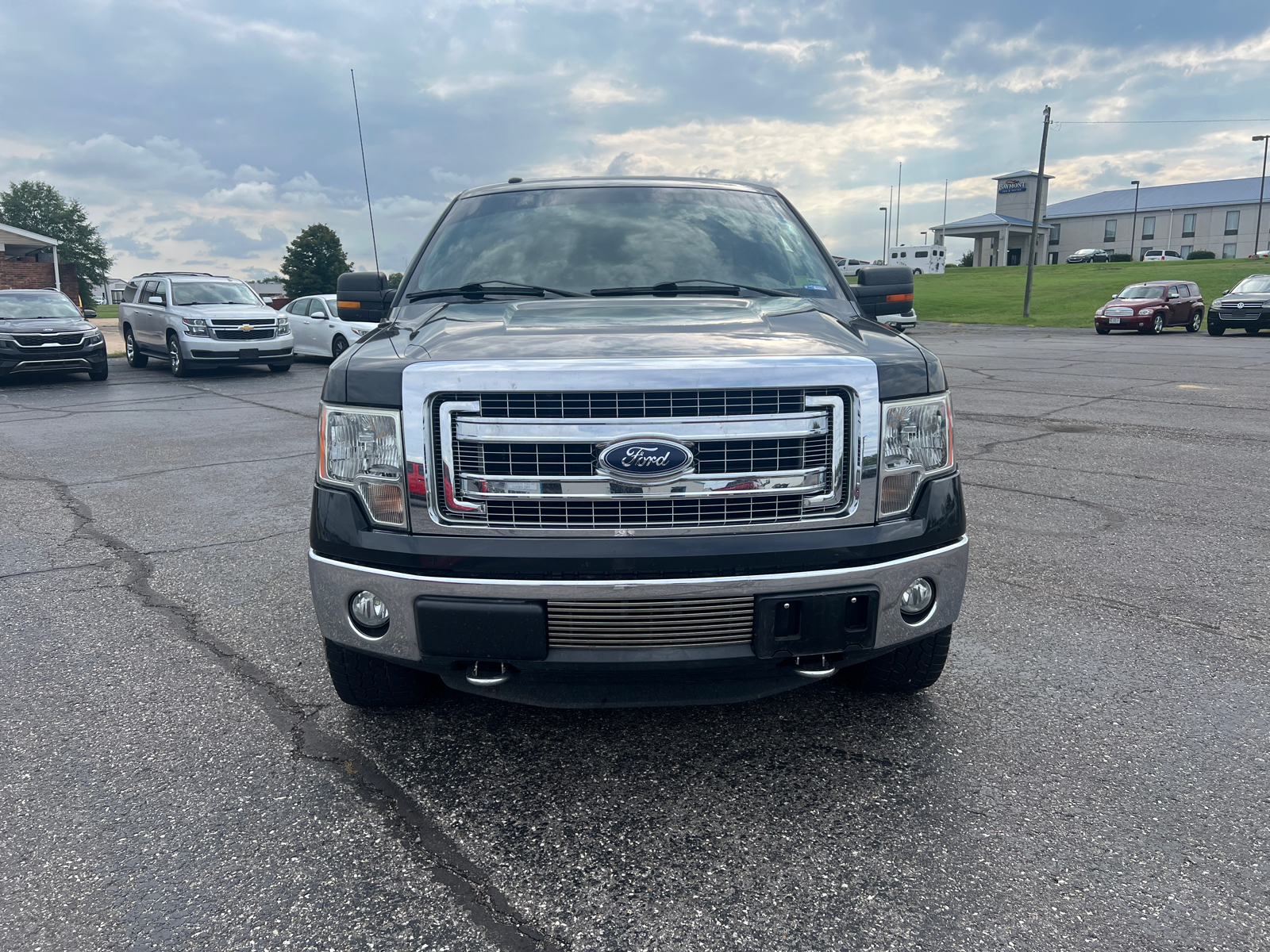 2013 Ford F-150  2