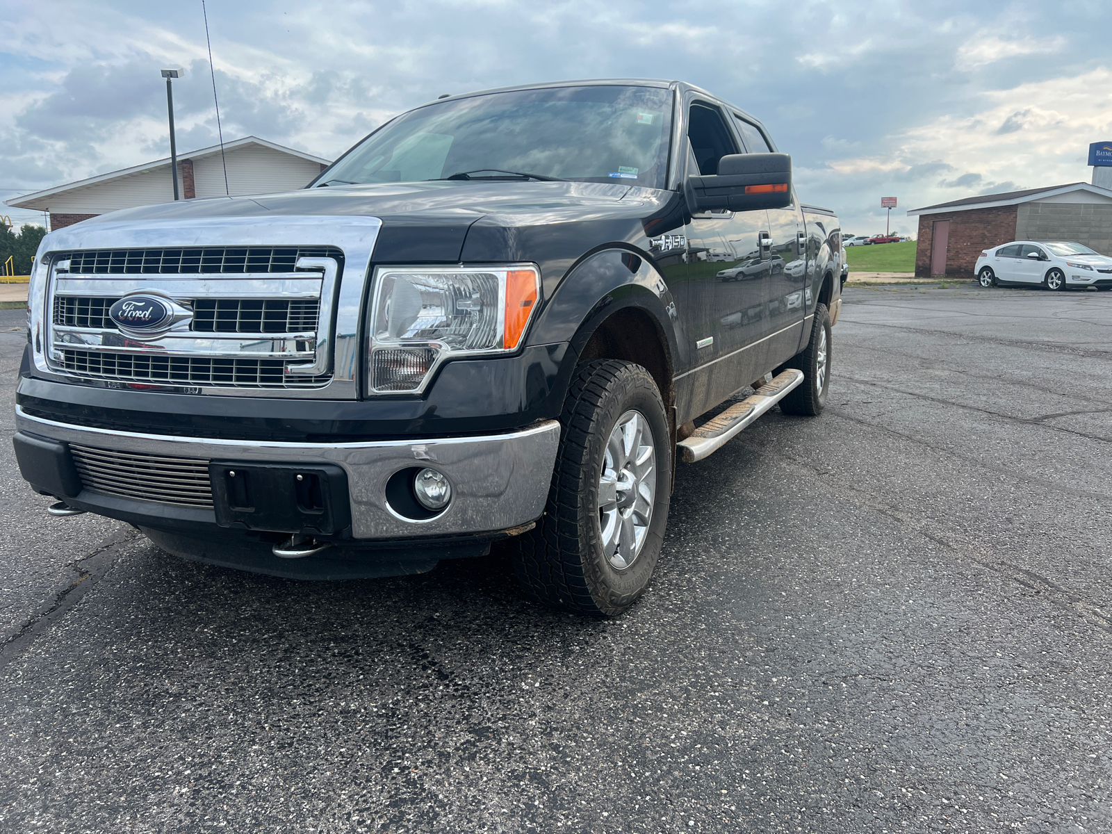 2013 Ford F-150  5