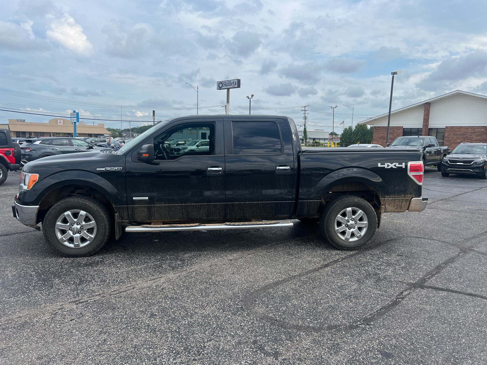 2013 Ford F-150  6