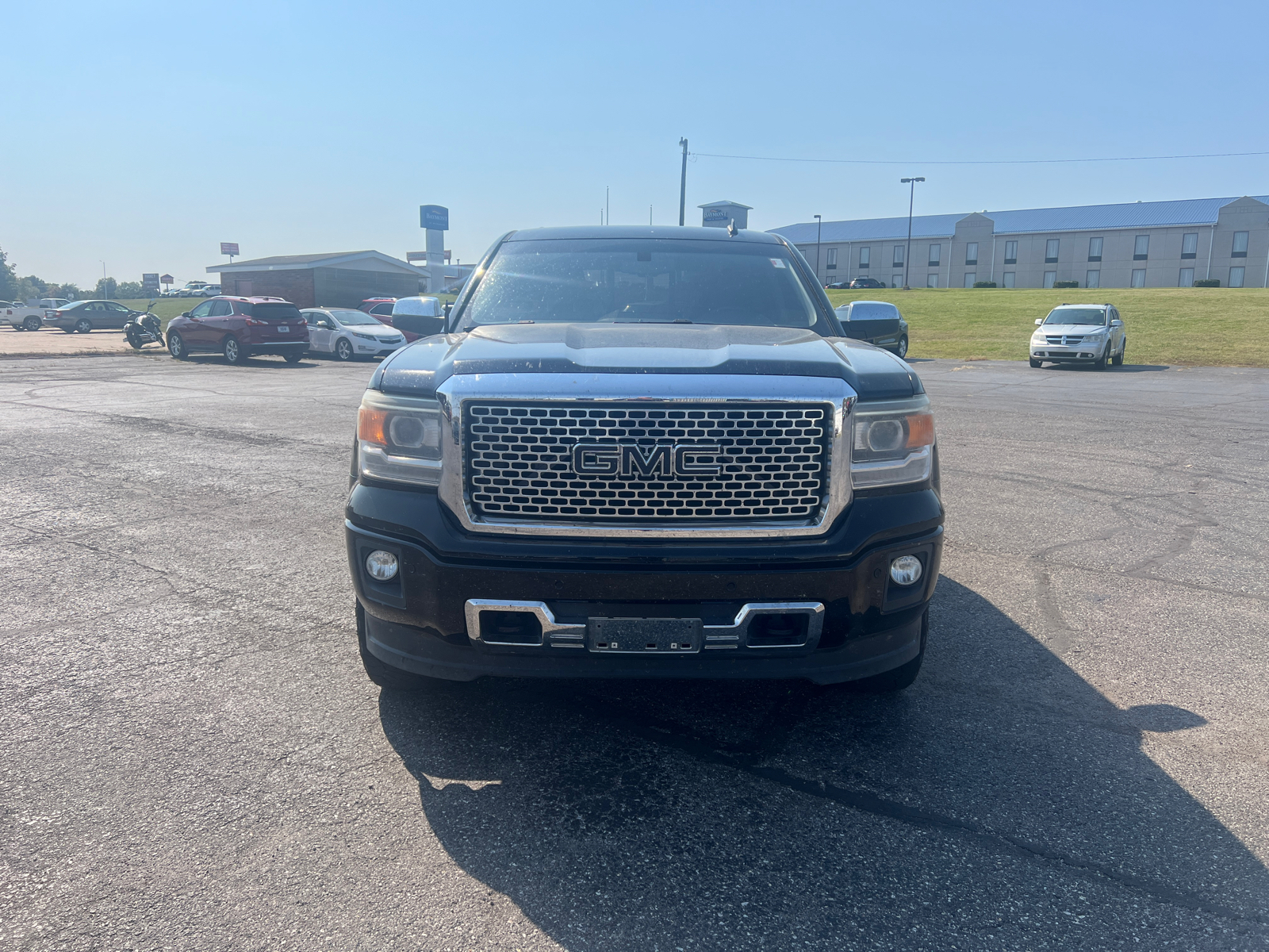 2014 Gmc Sierra  2