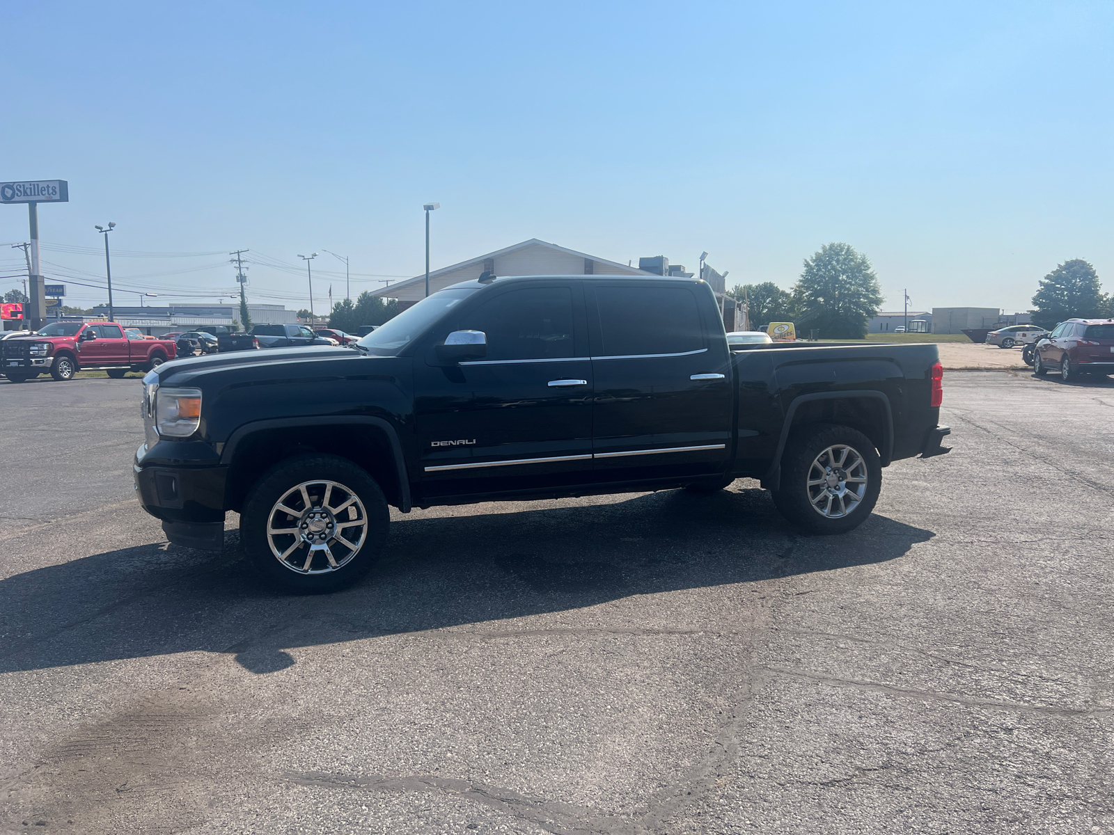 2014 Gmc Sierra  3