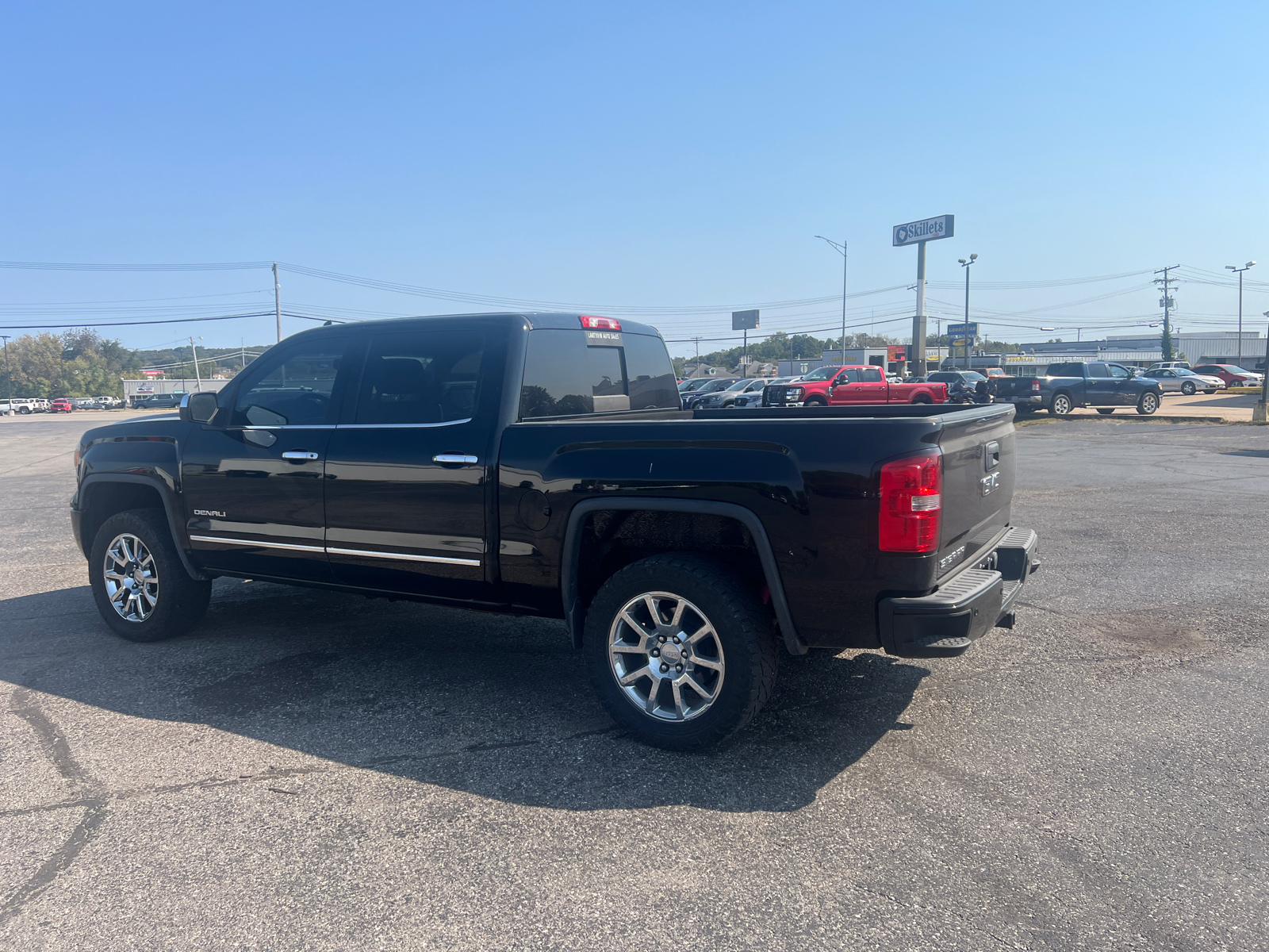 2014 Gmc Sierra  5