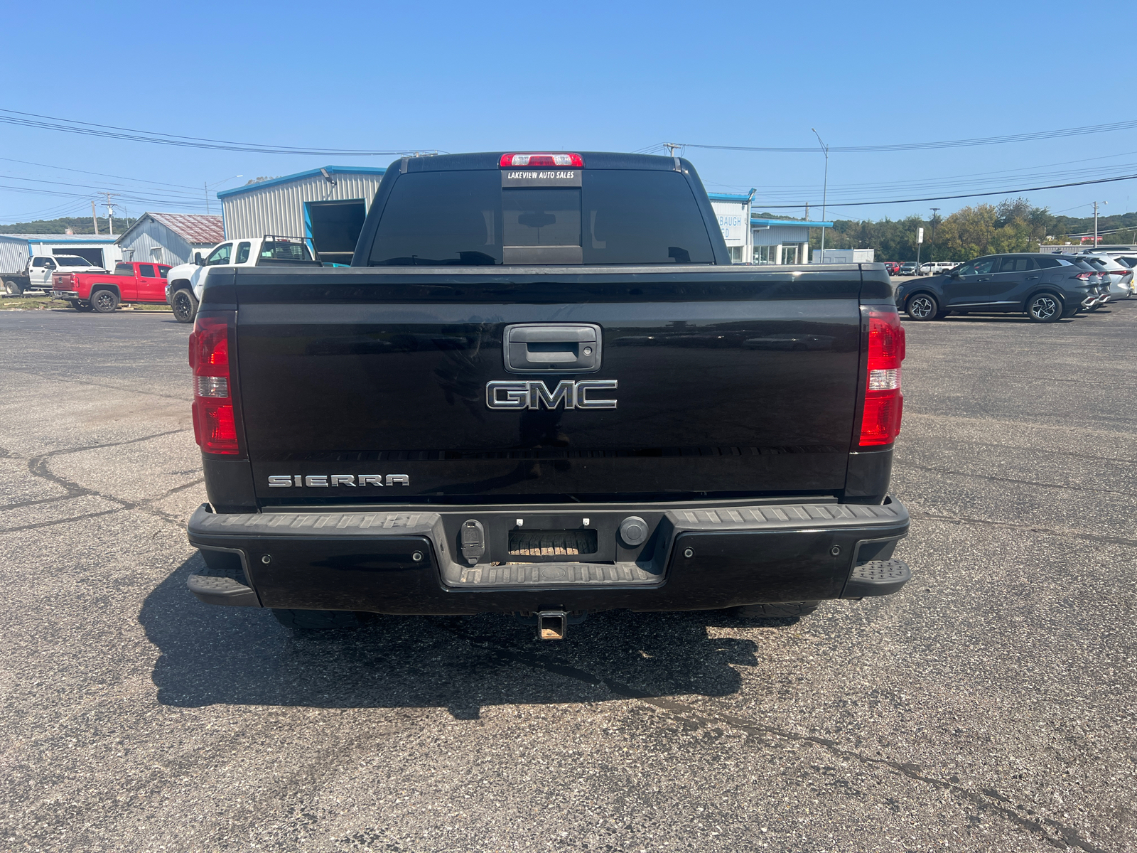 2014 Gmc Sierra  6