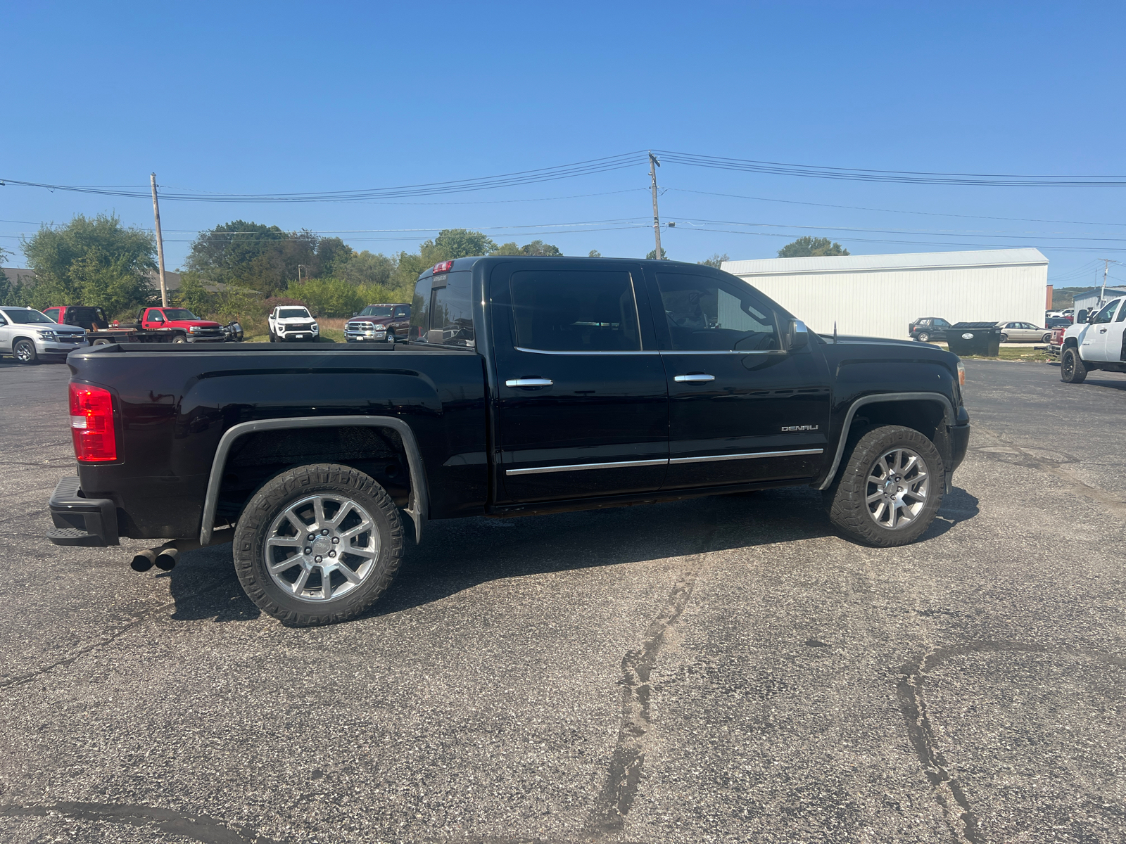 2014 Gmc Sierra  7