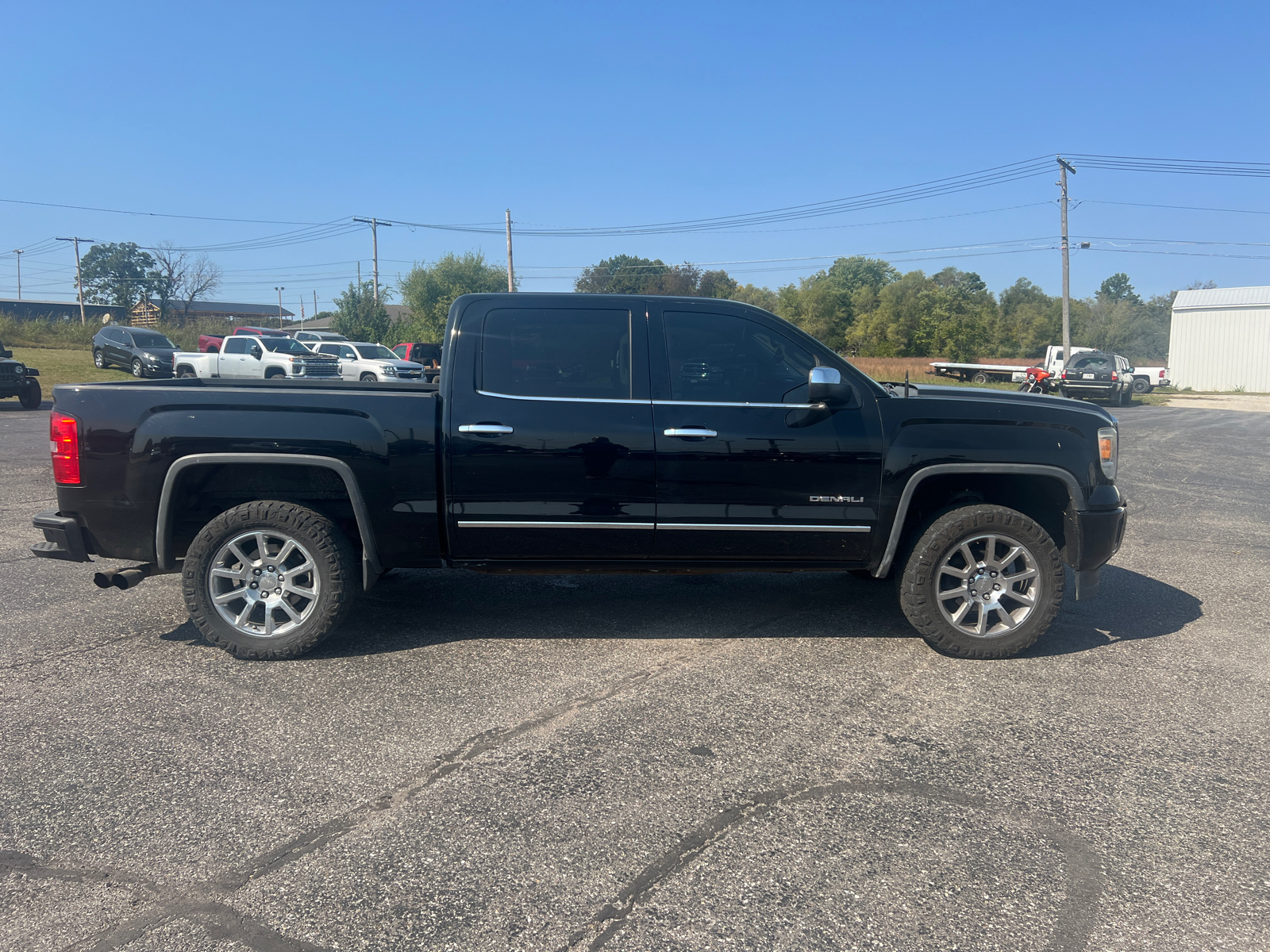 2014 Gmc Sierra  8