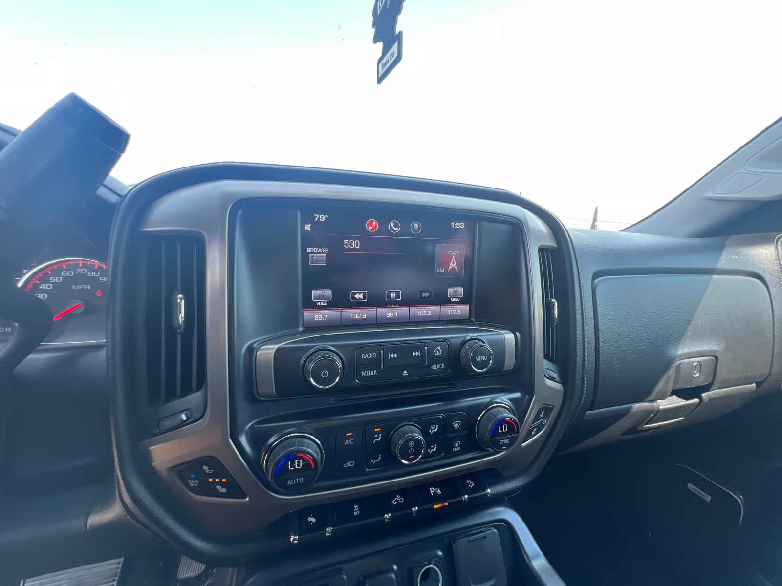 2014 Gmc Sierra  13