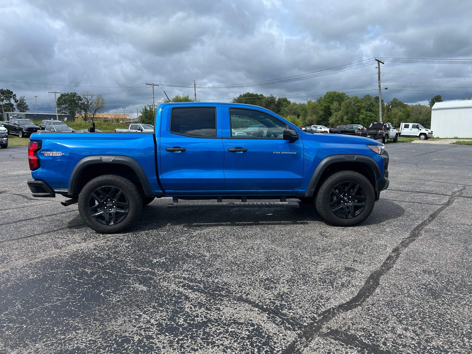 2023 Chevrolet Colorado 4WD Trail Boss 10