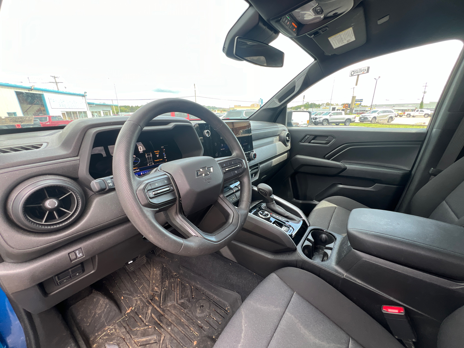 2023 Chevrolet Colorado 4WD Trail Boss 13