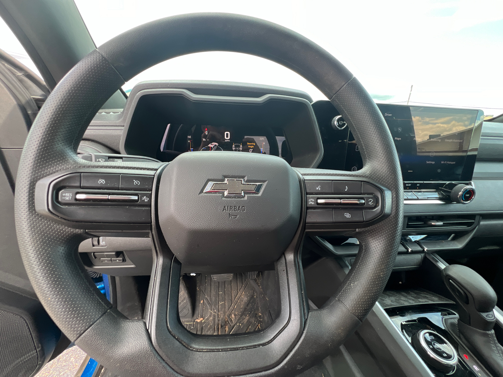 2023 Chevrolet Colorado 4WD Trail Boss 16