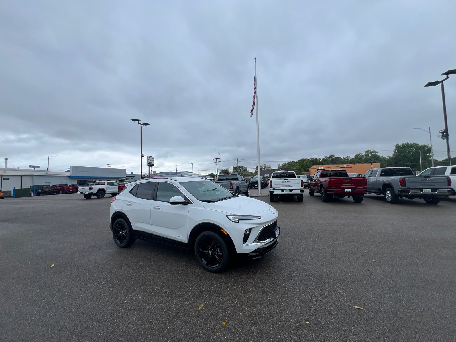 2025 Buick Encore GX Sport Touring 2