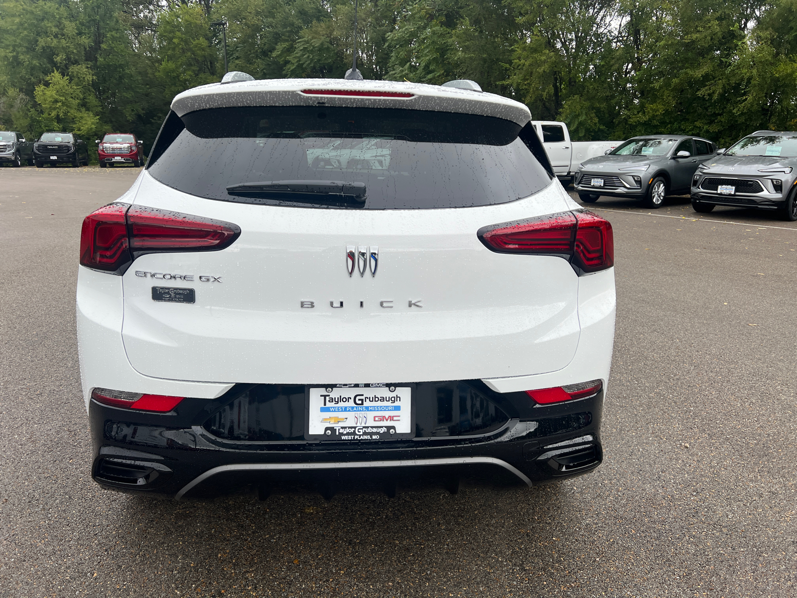 2025 Buick Encore GX Sport Touring 10