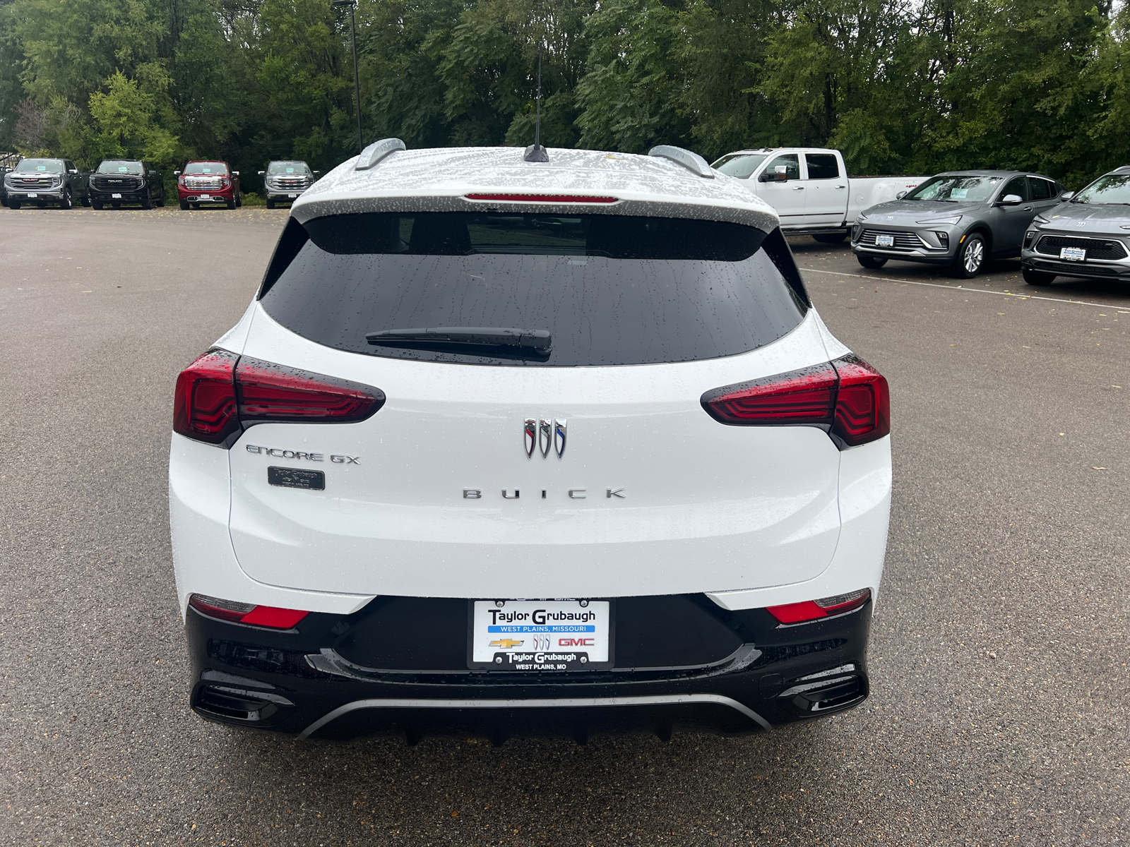 2025 Buick Encore GX Sport Touring 11