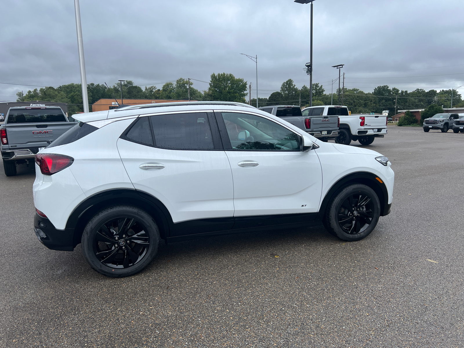 2025 Buick Encore GX Sport Touring 14