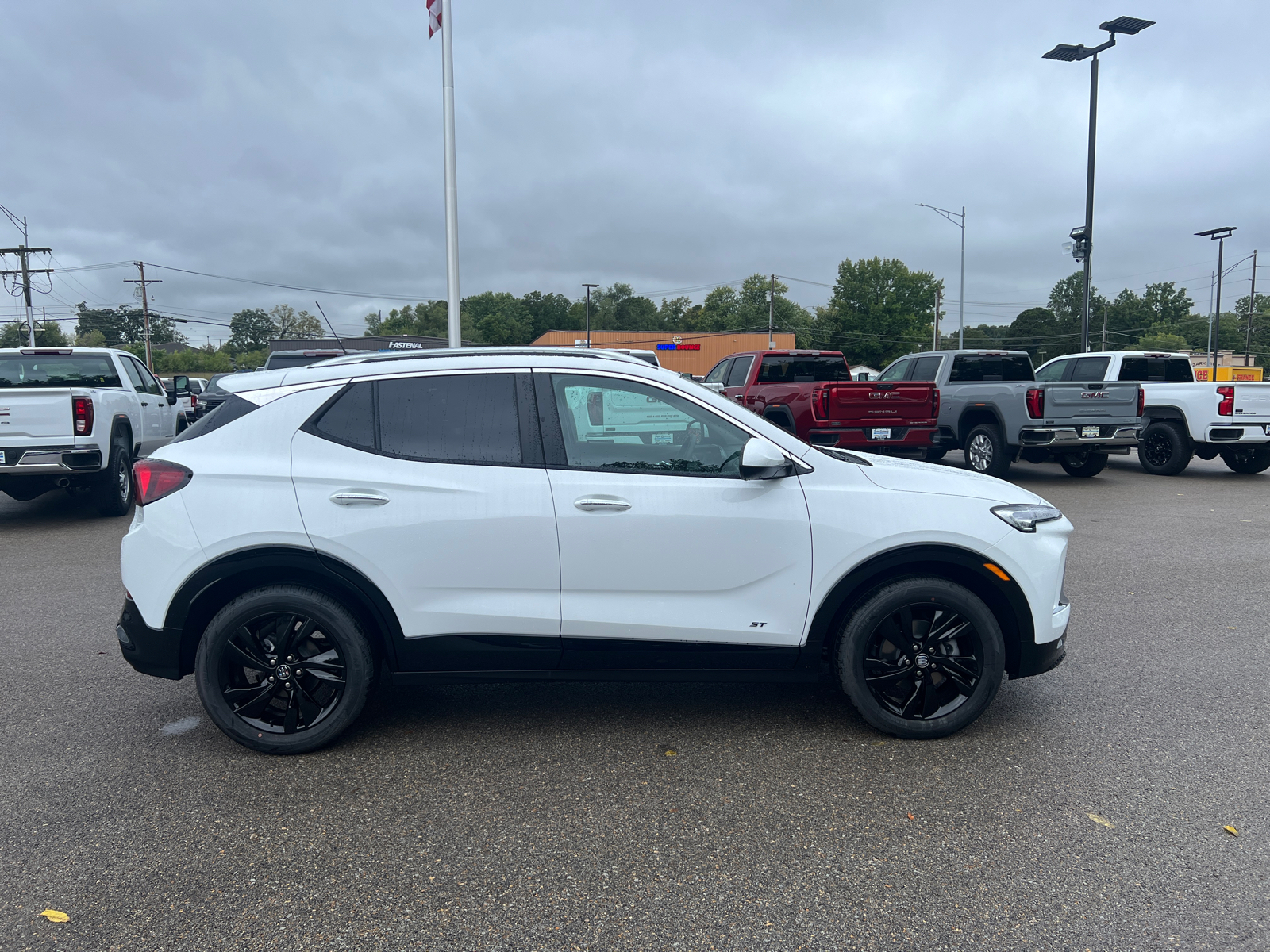 2025 Buick Encore GX Sport Touring 15