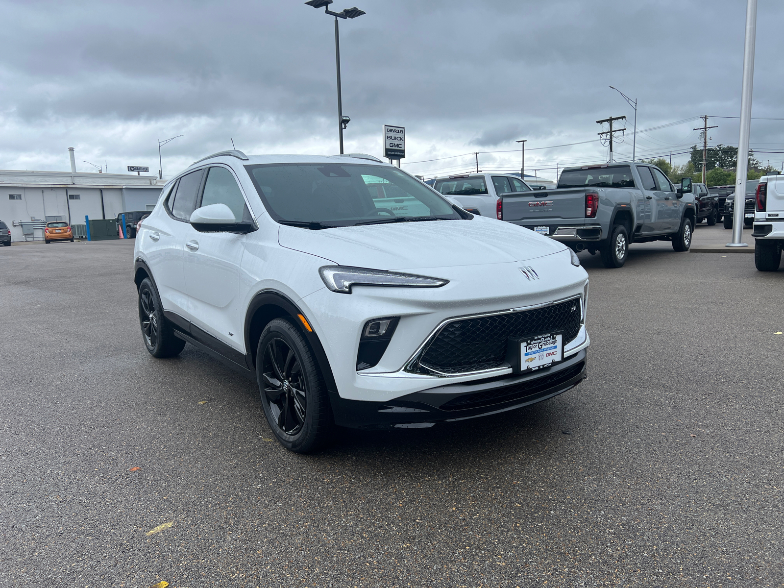 2025 Buick Encore GX Sport Touring 16