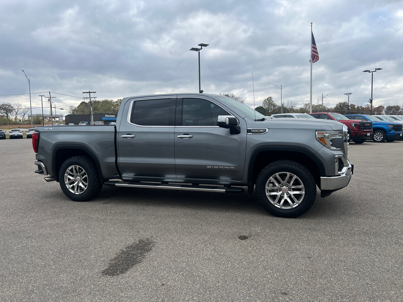 2019 GMC Sierra 1500 SLT 3