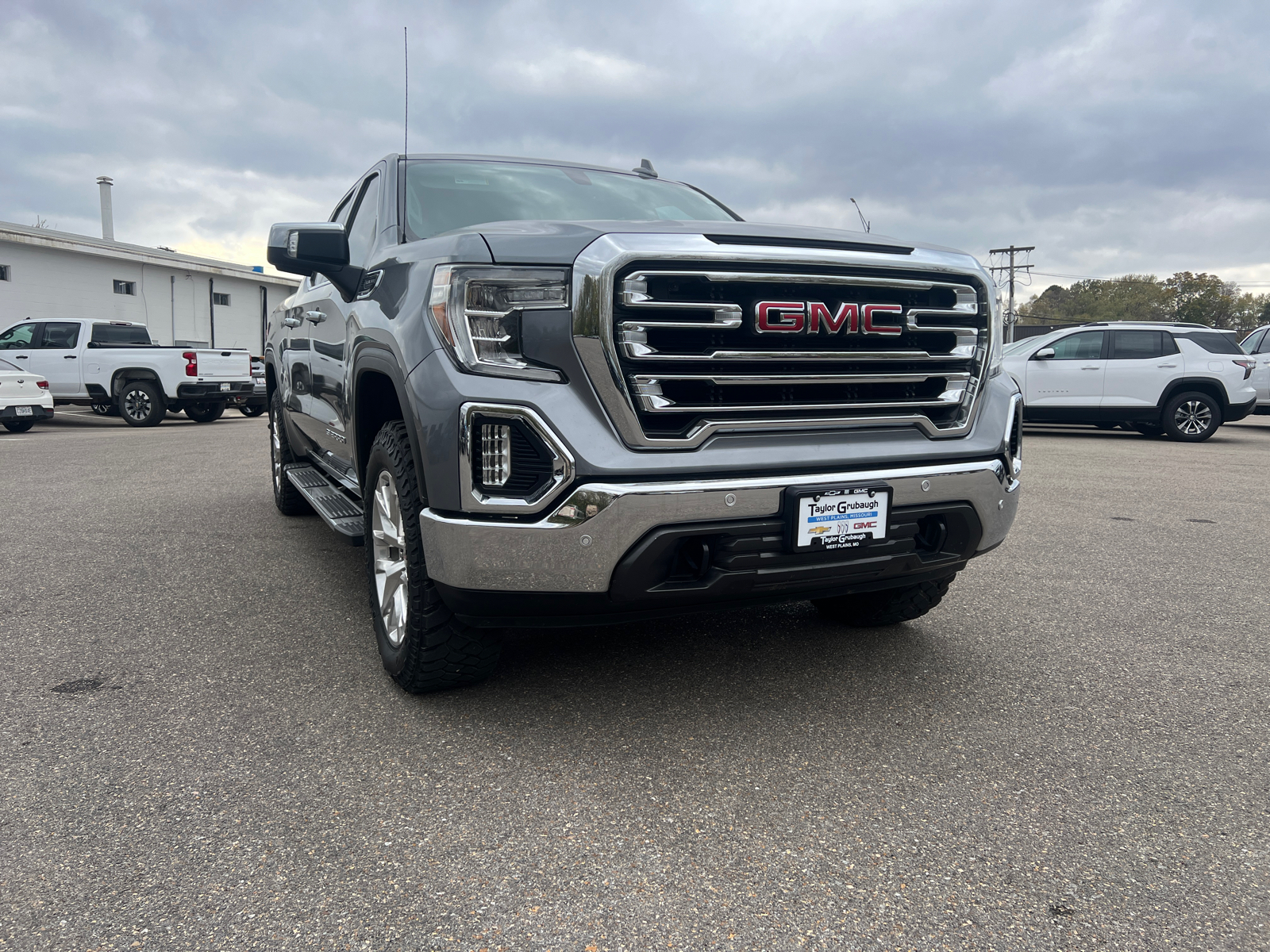 2019 GMC Sierra 1500 SLT 5