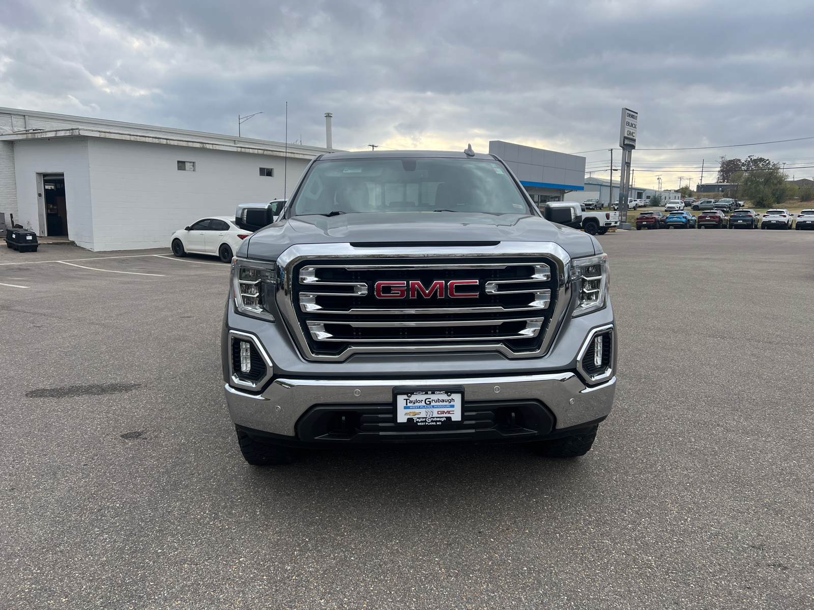 2019 GMC Sierra 1500 SLT 6