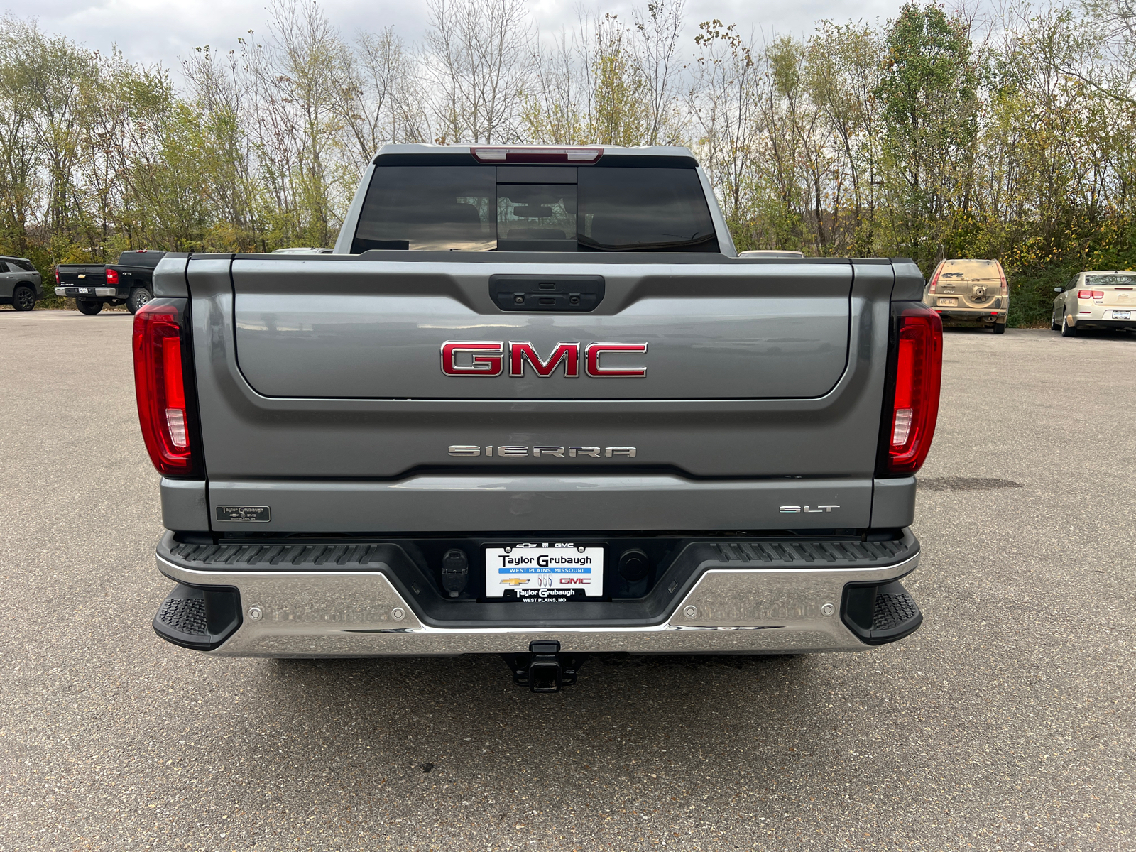 2019 GMC Sierra 1500 SLT 11